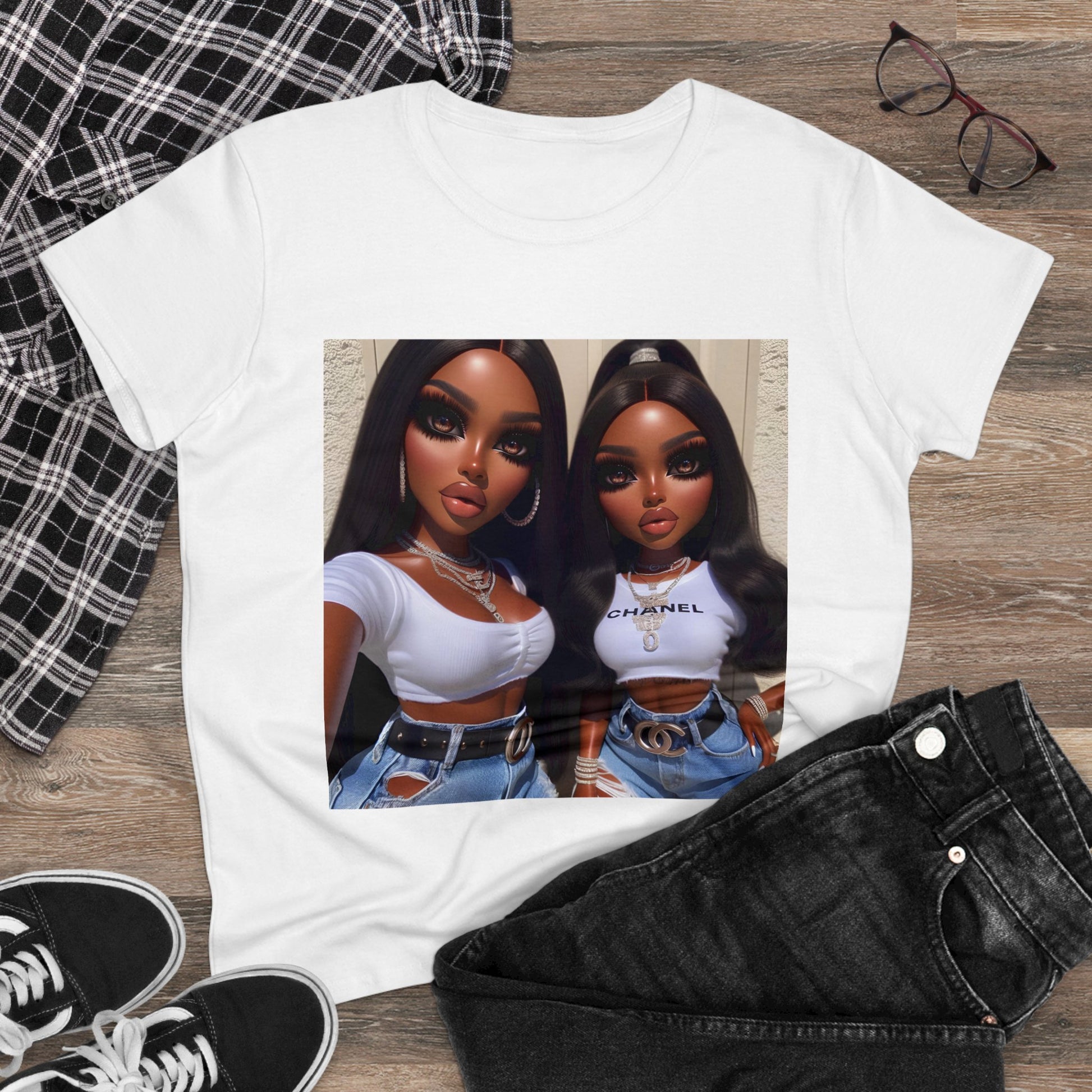 Friends T-Shirt T-Shirt Printify