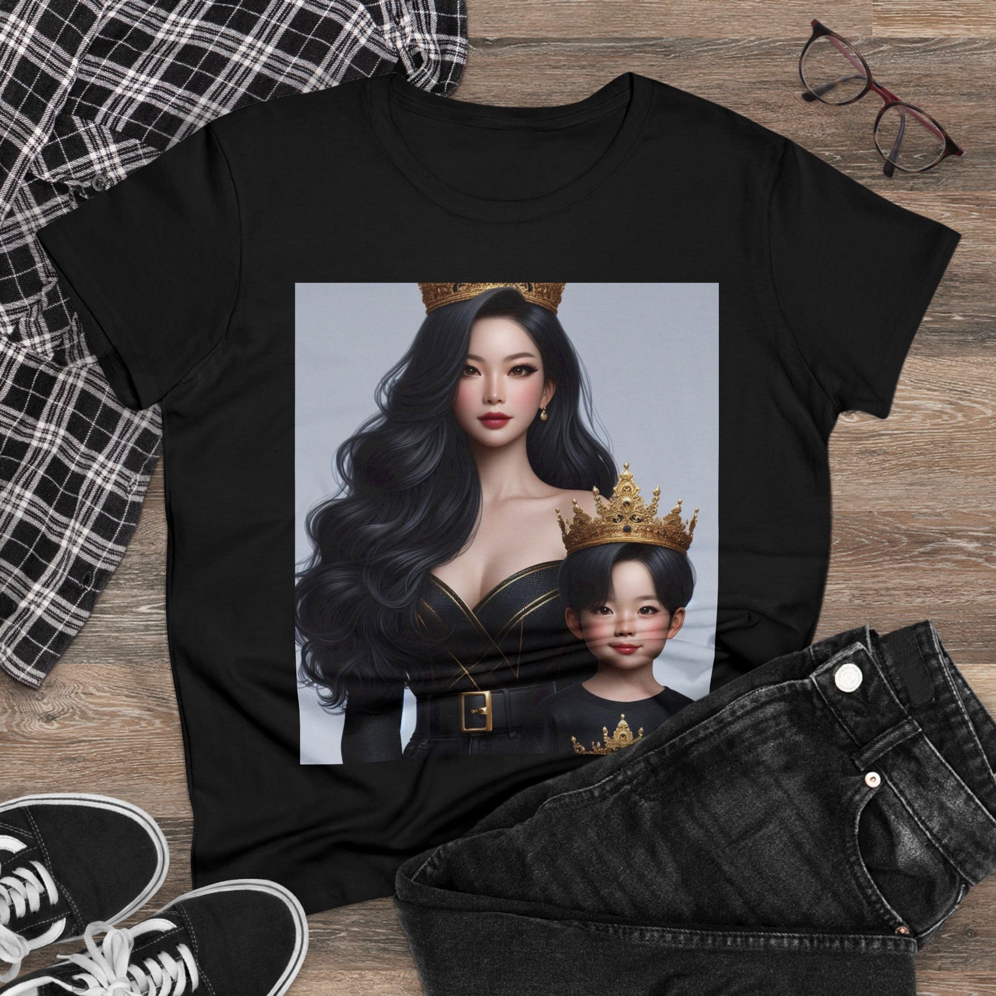 Royalty T-Shirt T-Shirt Printify
