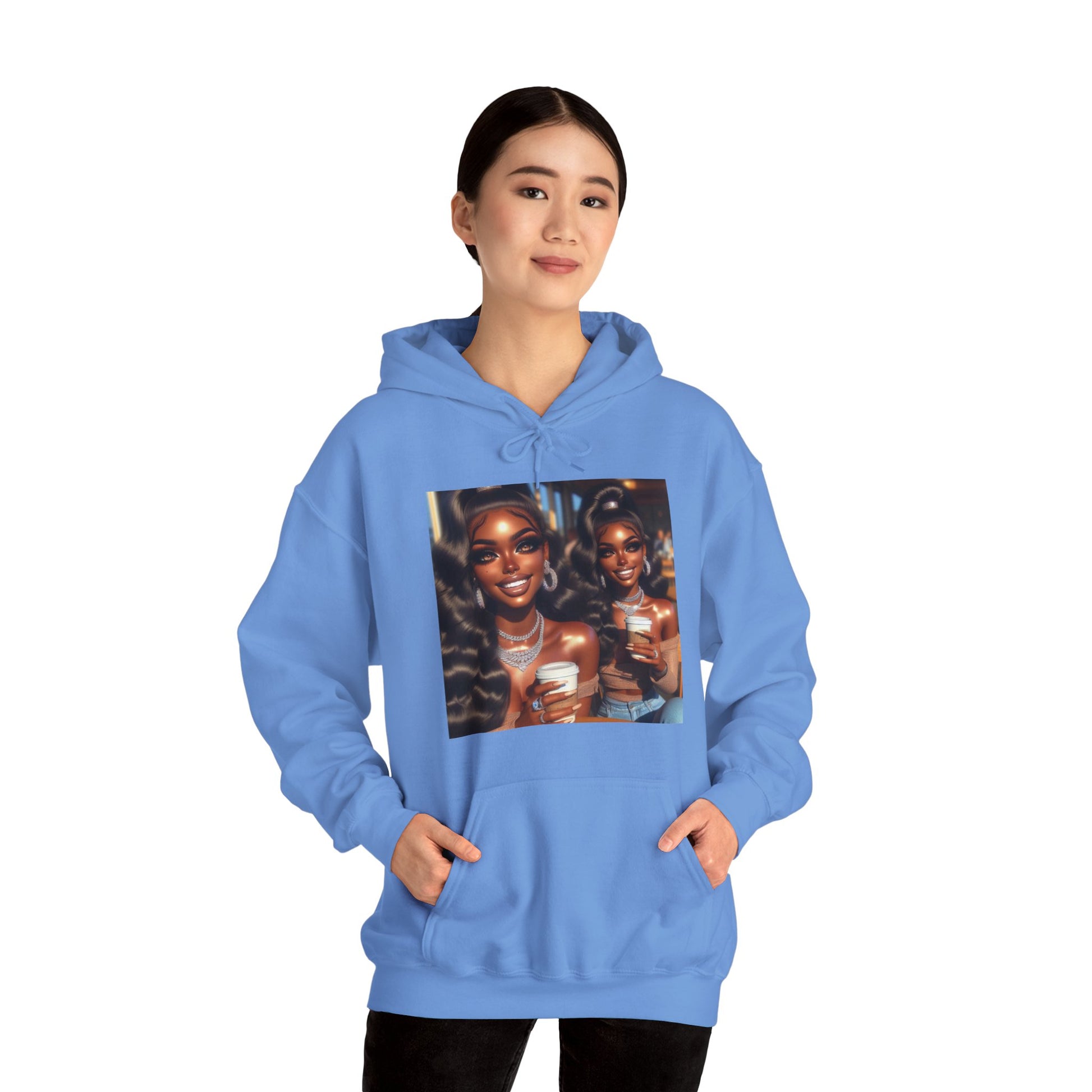 Twinning Hoodie Hoodie Printify