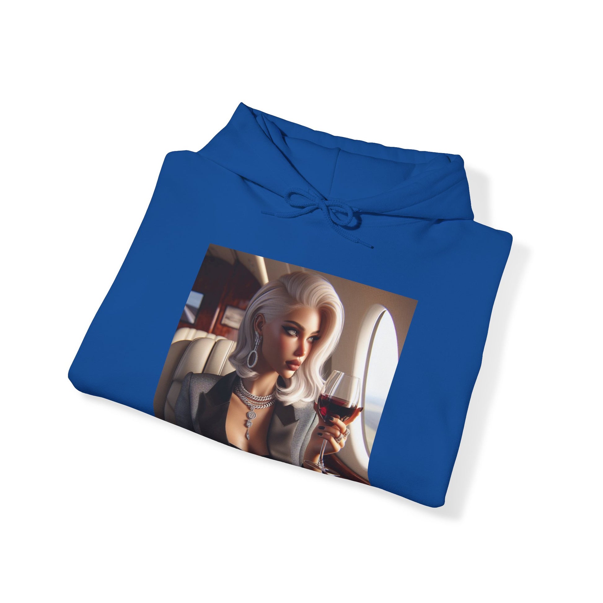 Private Business Hoodie Hoodie Printify