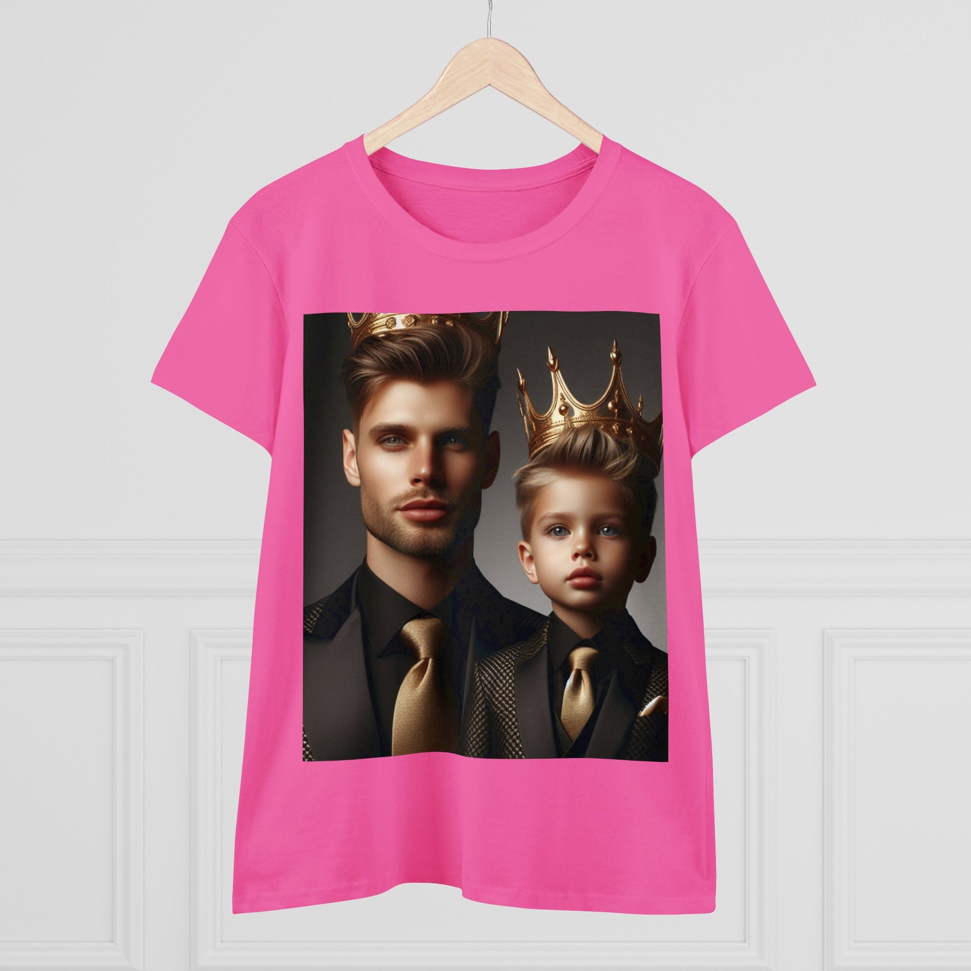 Royalty T-Shirts T-Shirt Printify