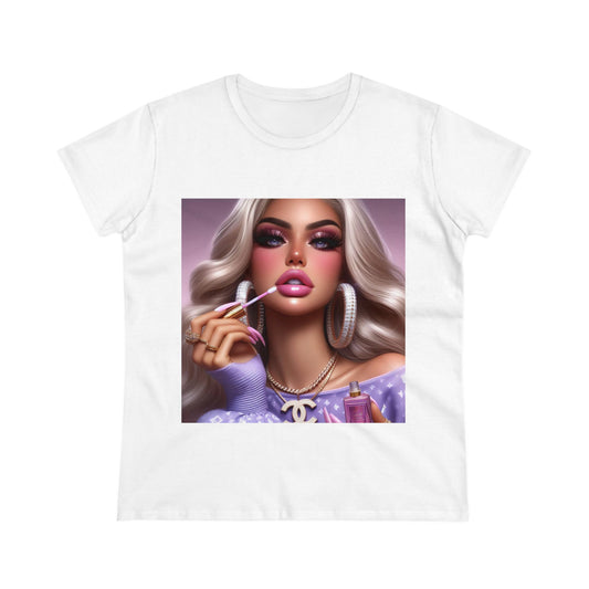 Gloss Up T-Shirt T-Shirt Printify White S