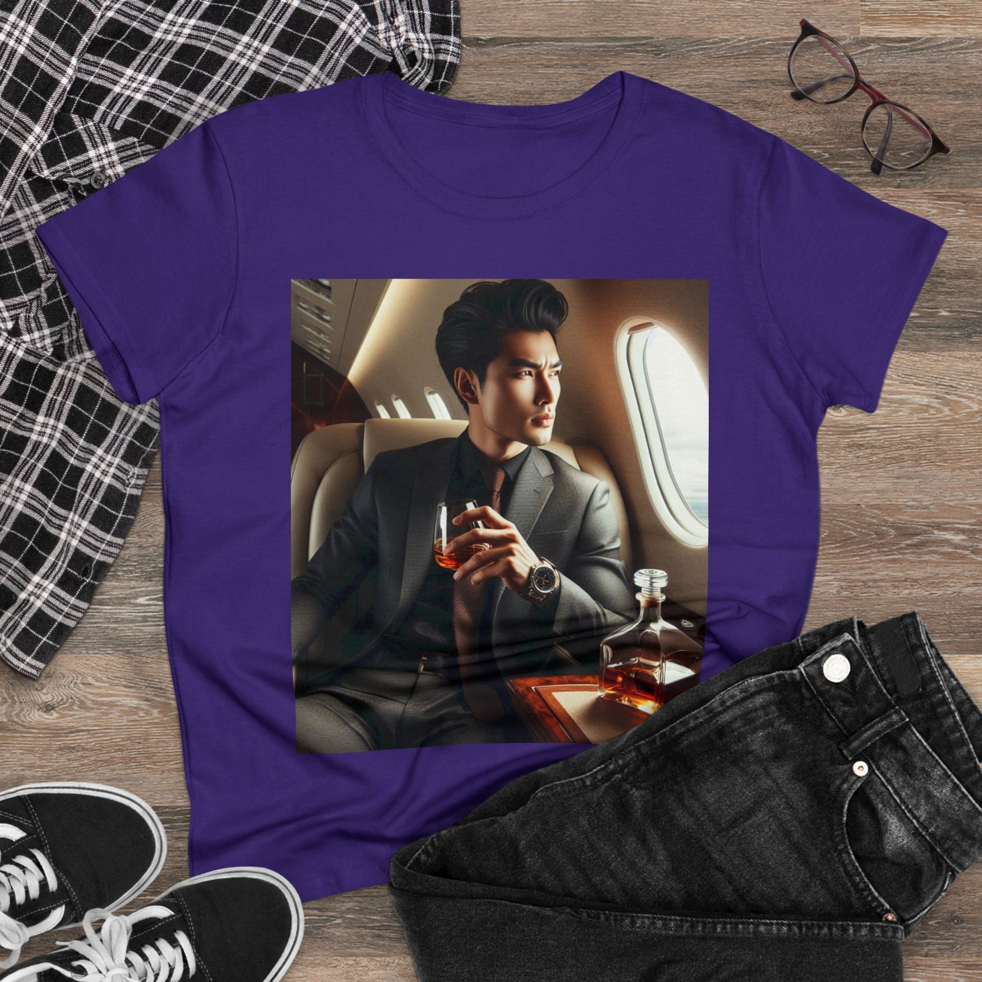 Private Business T-Shirt T-Shirt Printify