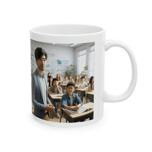 Class in Session Mug Mug Printify