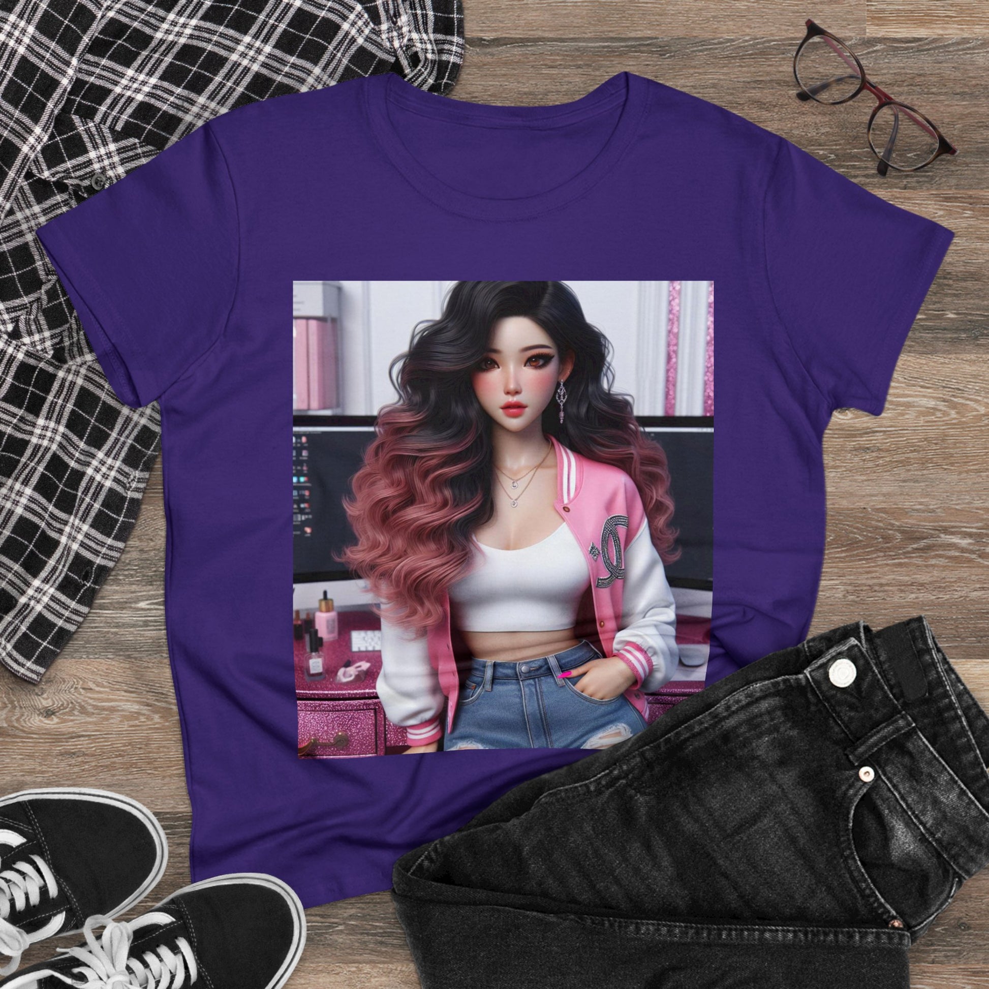 Pink Everything T-Shirt T-Shirt Printify