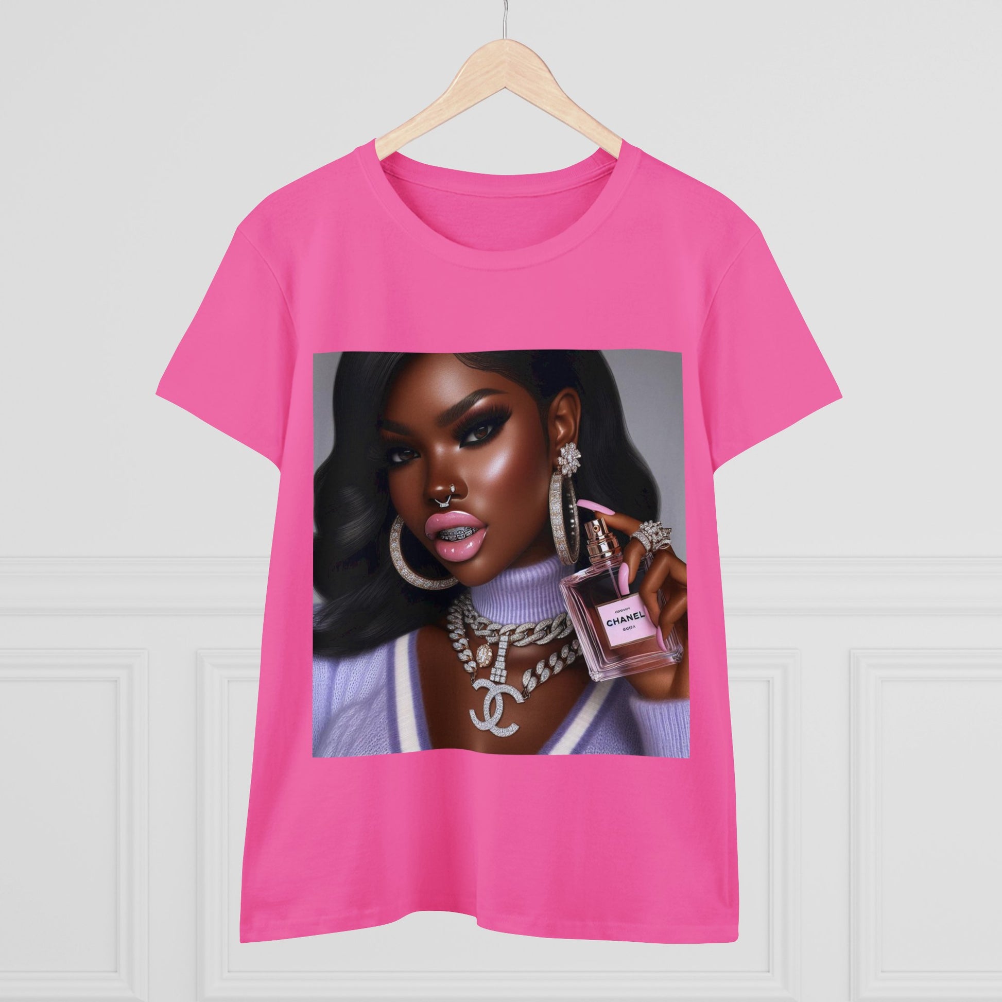 Gloss Up T-Shirt T-Shirt Printify