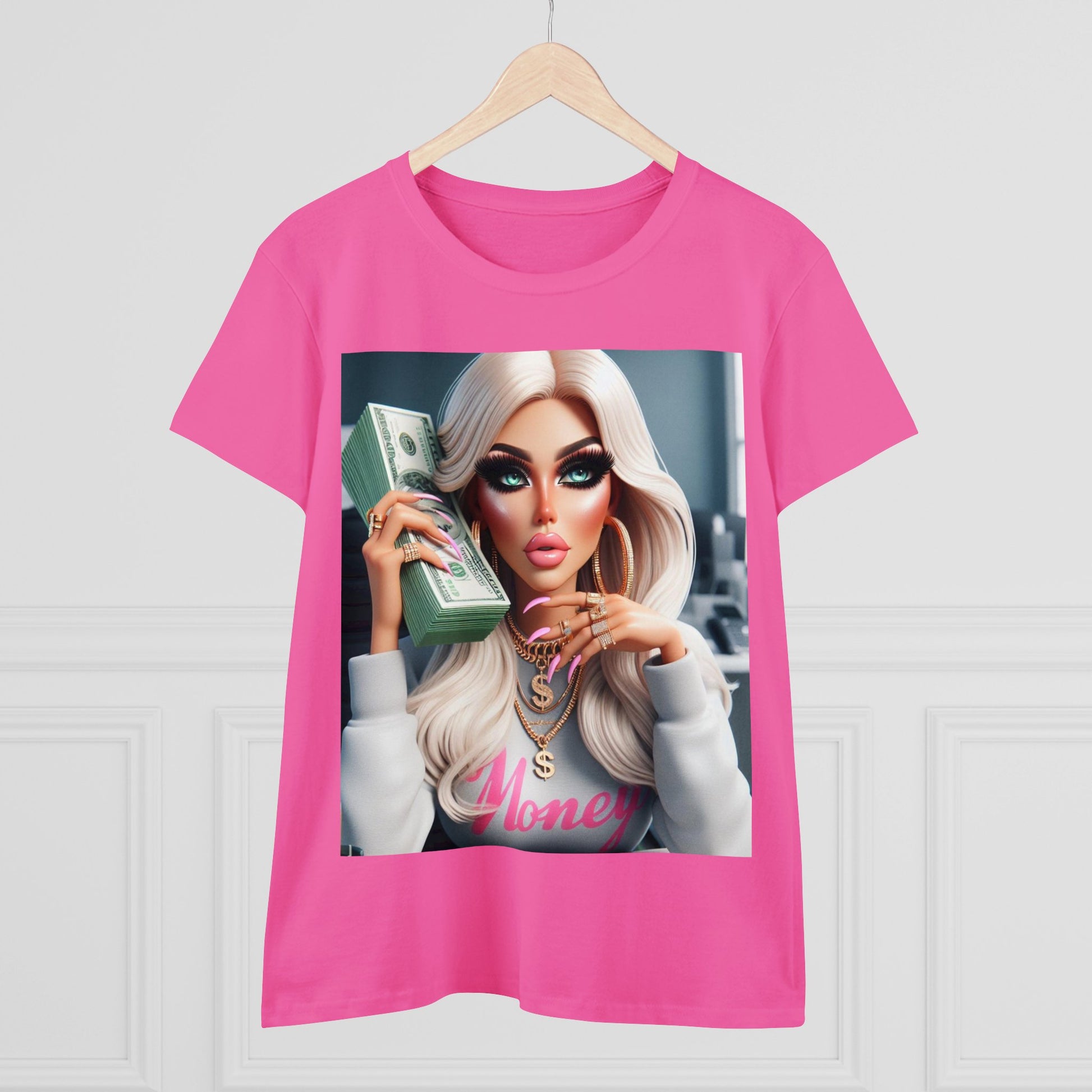 Money T-Shirt T-Shirt Printify