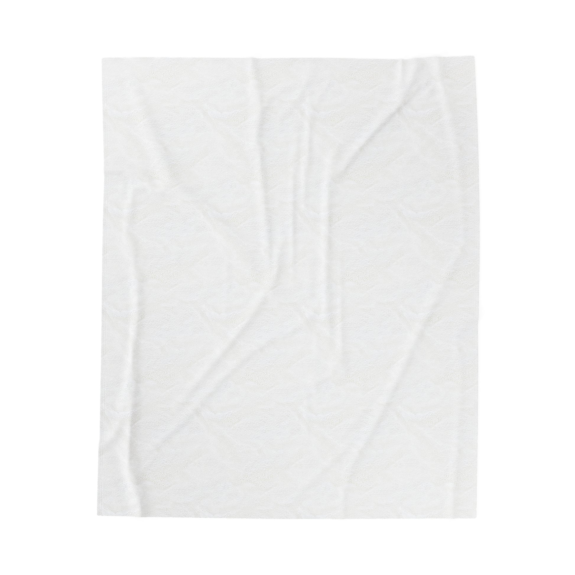 Gloss Up Plush Blanket All Over Prints Printify