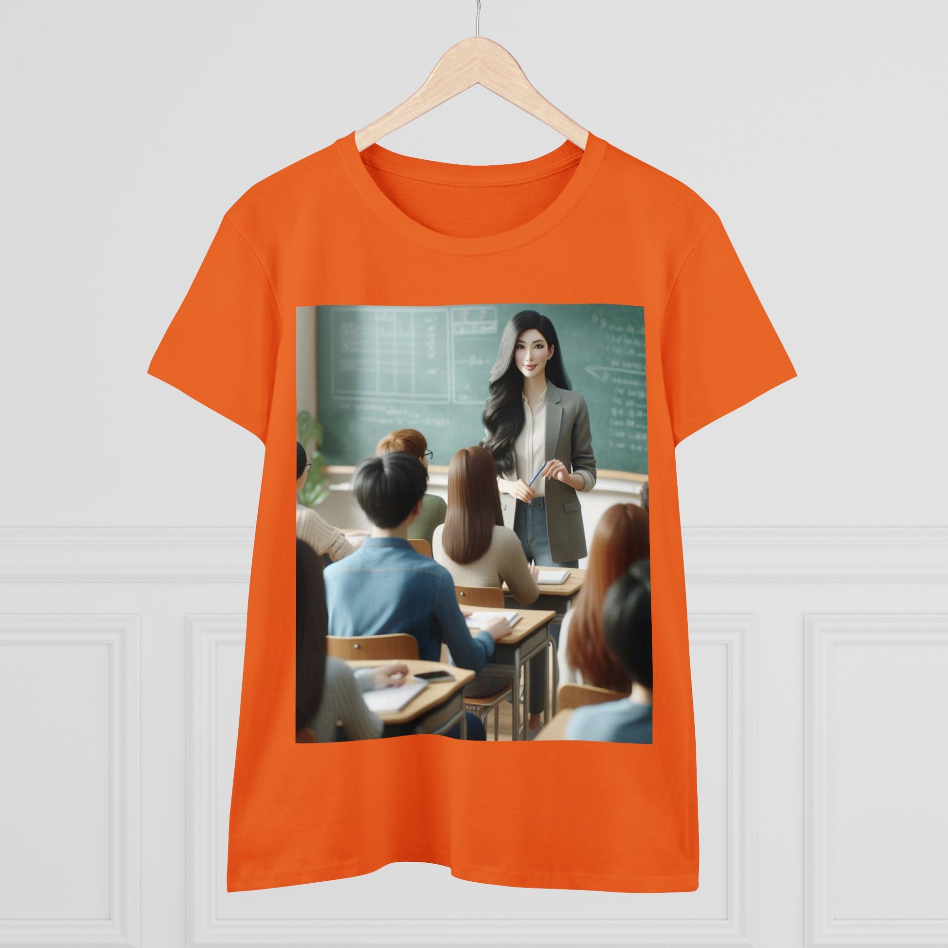 Class in Session T-Shirts T-Shirt Printify