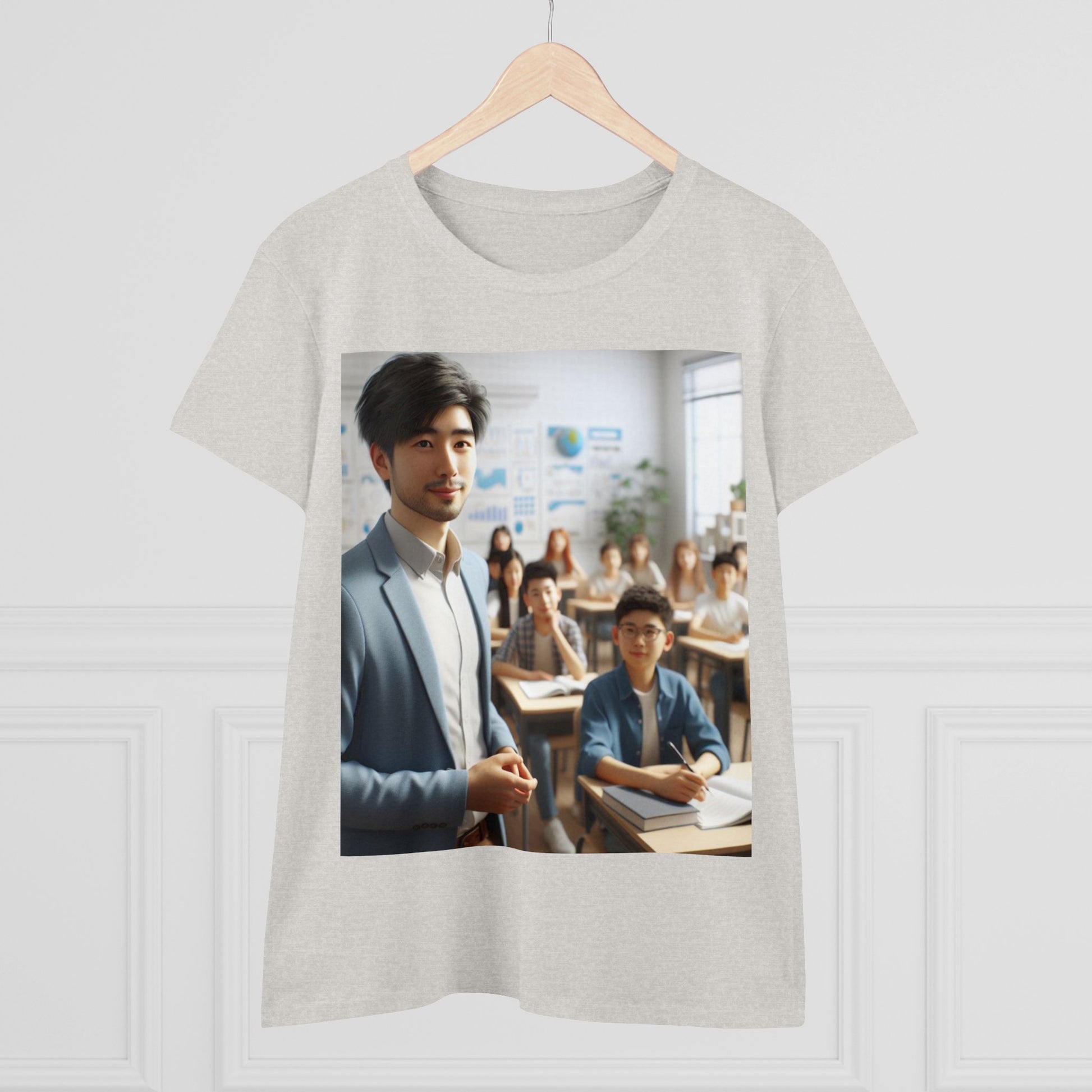 Class in Session T-Shirts T-Shirt Printify