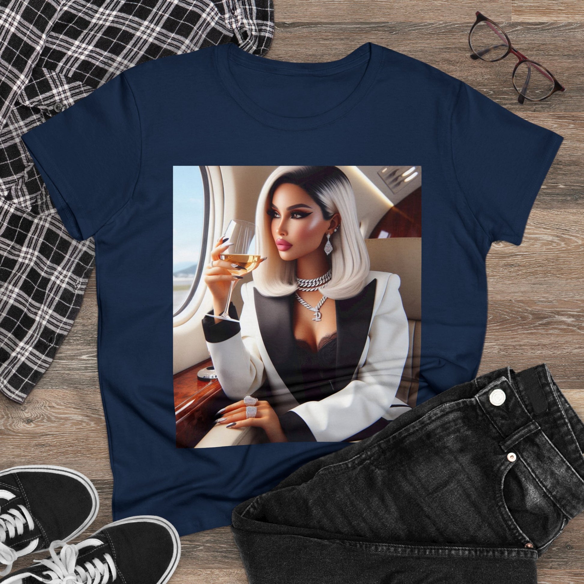 Private Business T-Shirt T-Shirt Printify