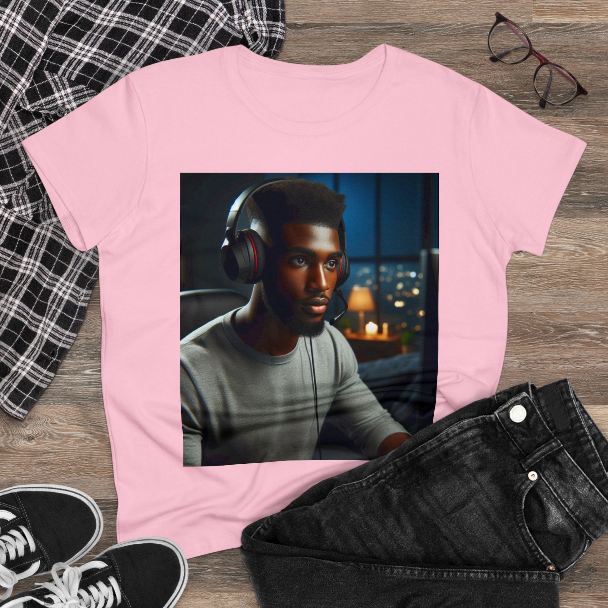 Game Time T-Shirt T-Shirt Printify