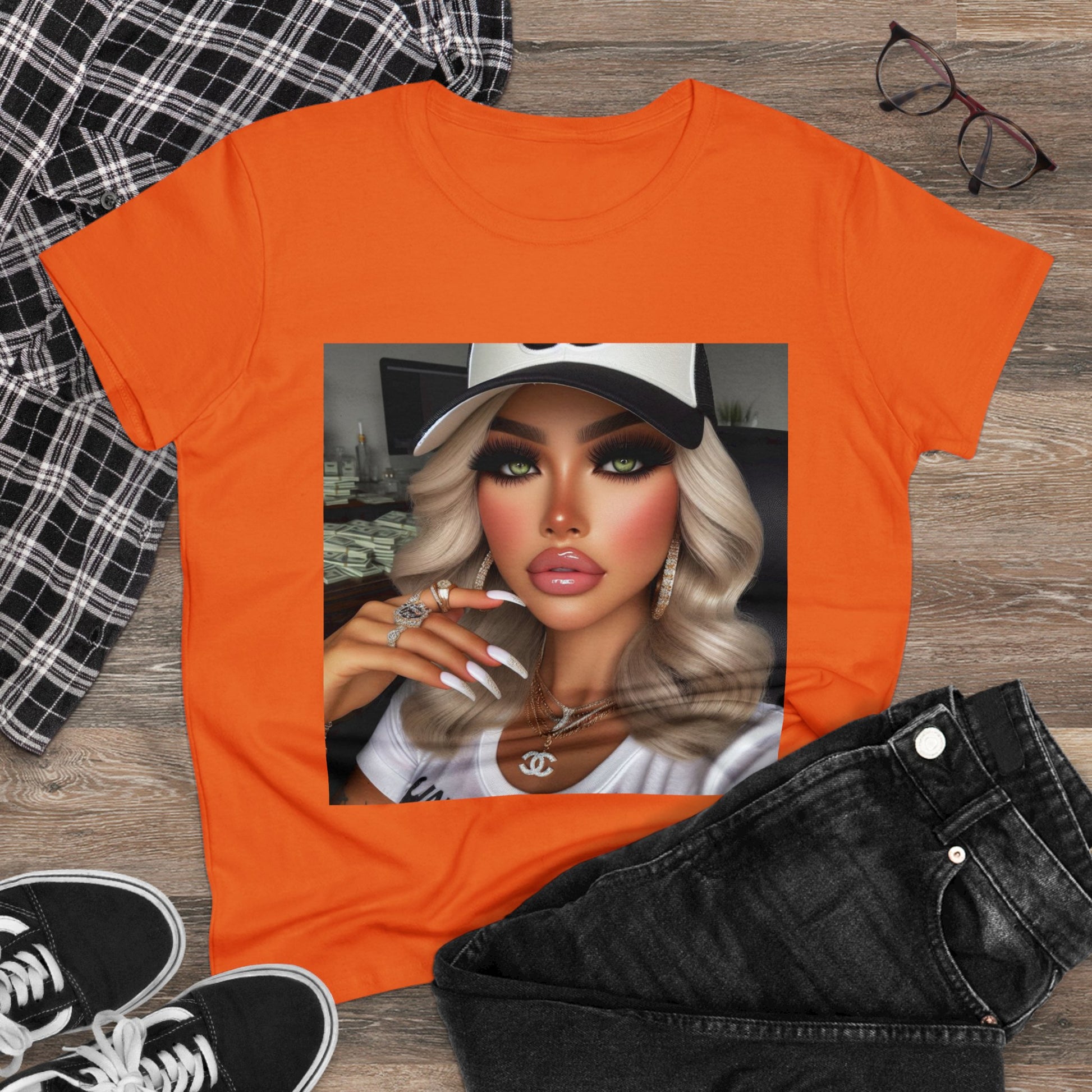 Big Money T-Shirt T-Shirt Printify