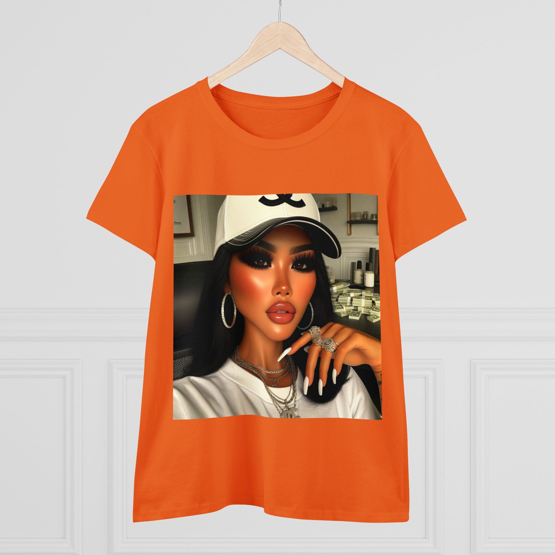 Big Money T-Shirt T-Shirt Printify