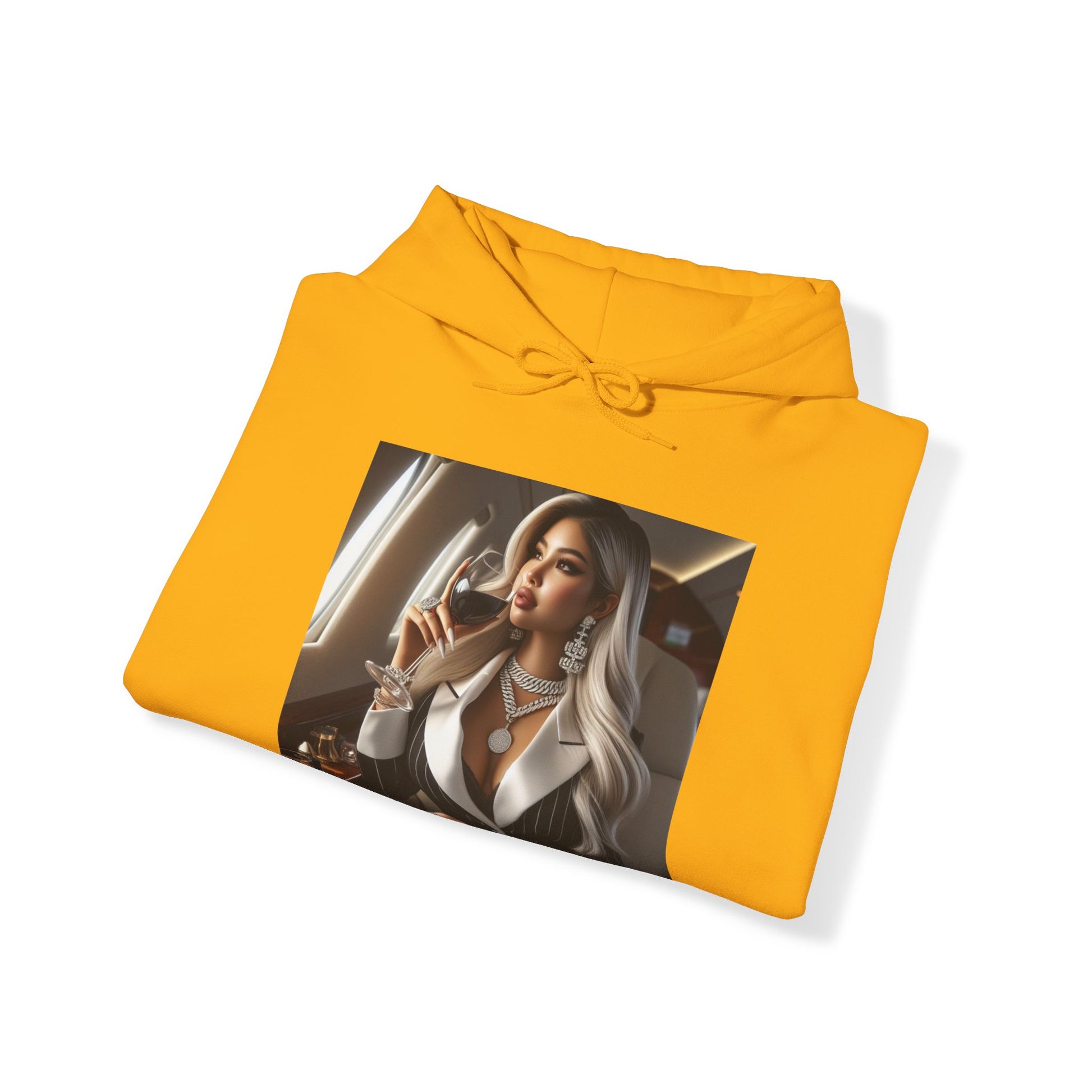 Private Business Hoodie Hoodie Printify