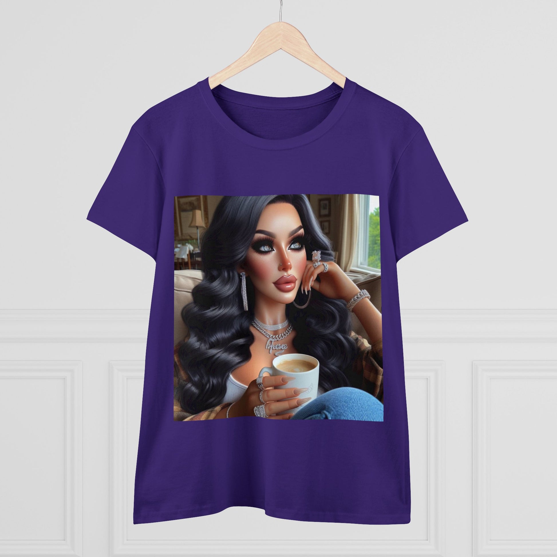 Coffee Break T-Shirt T-Shirt Printify