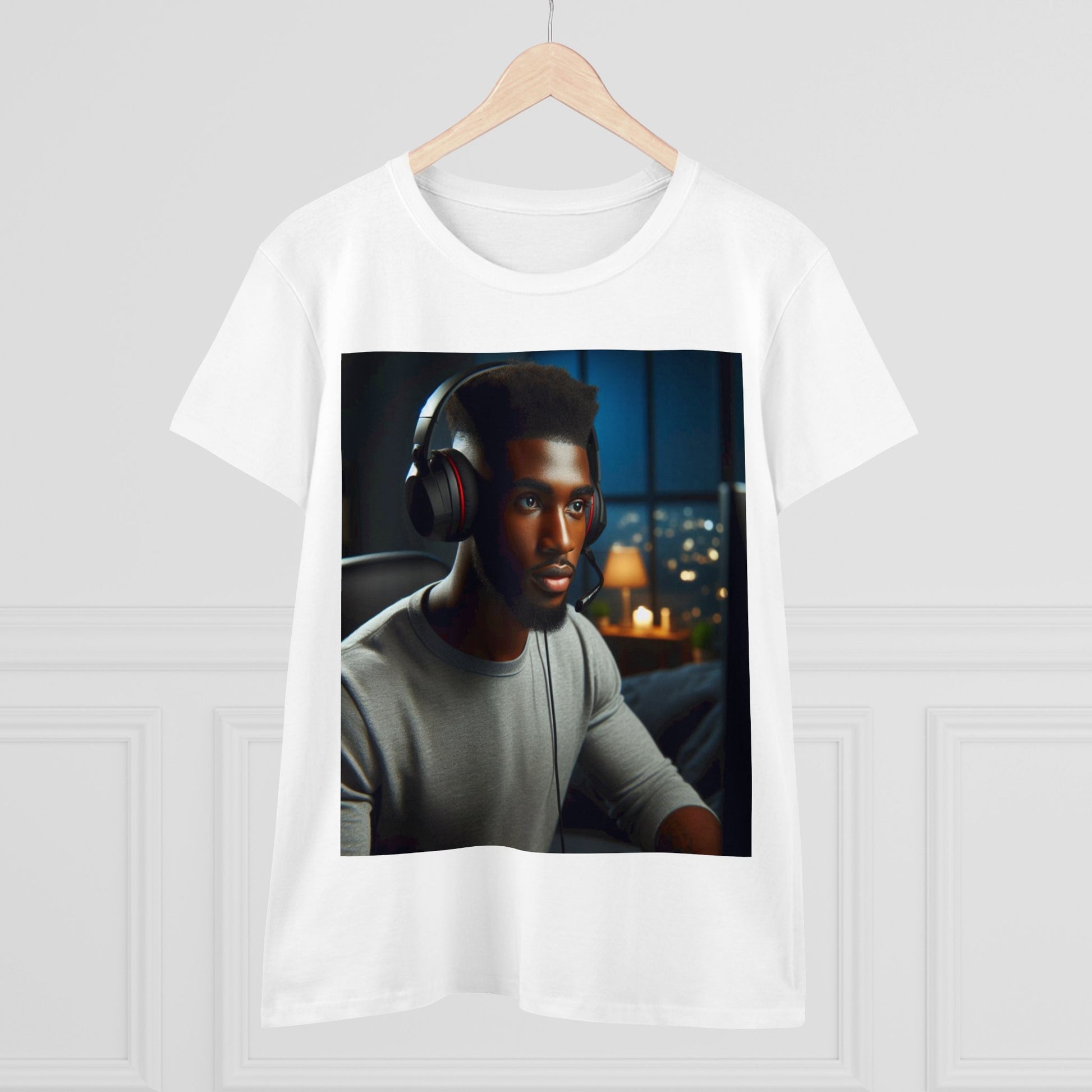 Game Time T-Shirt T-Shirt Printify