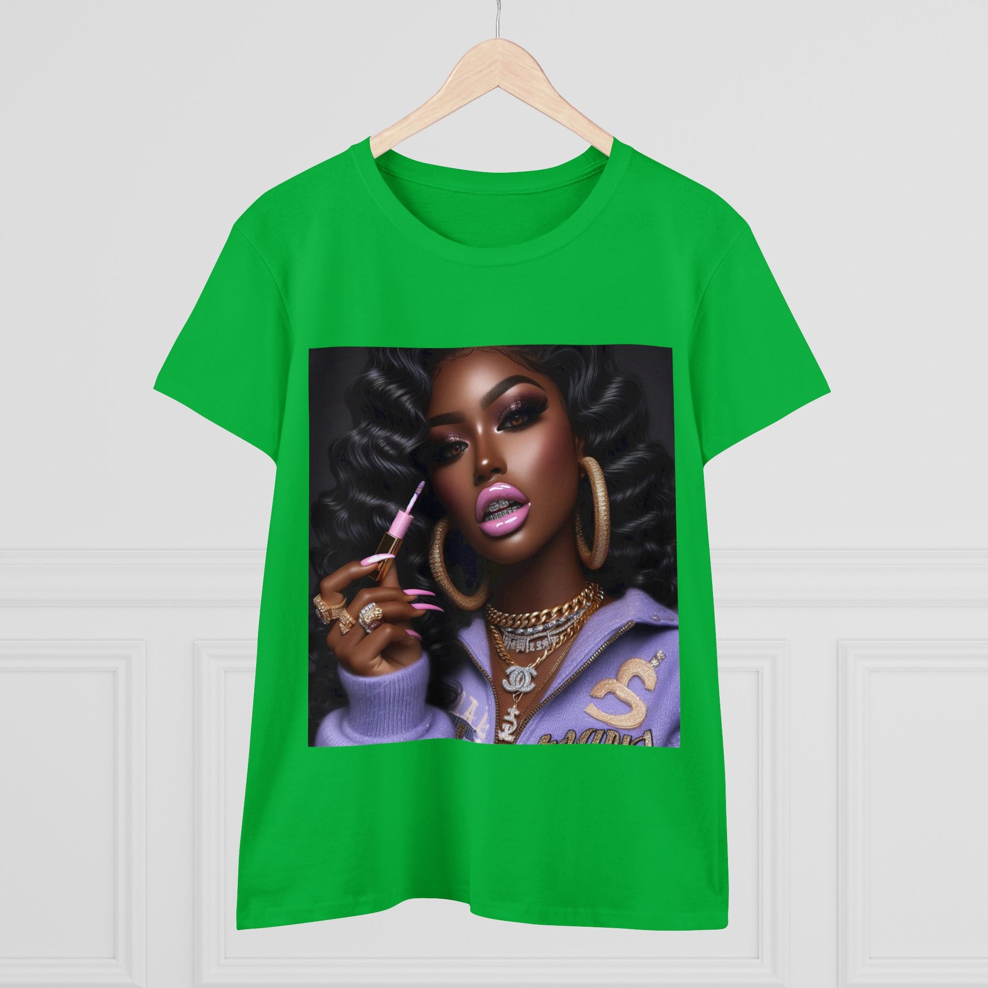 Gloss Up T-Shirt T-Shirt Printify