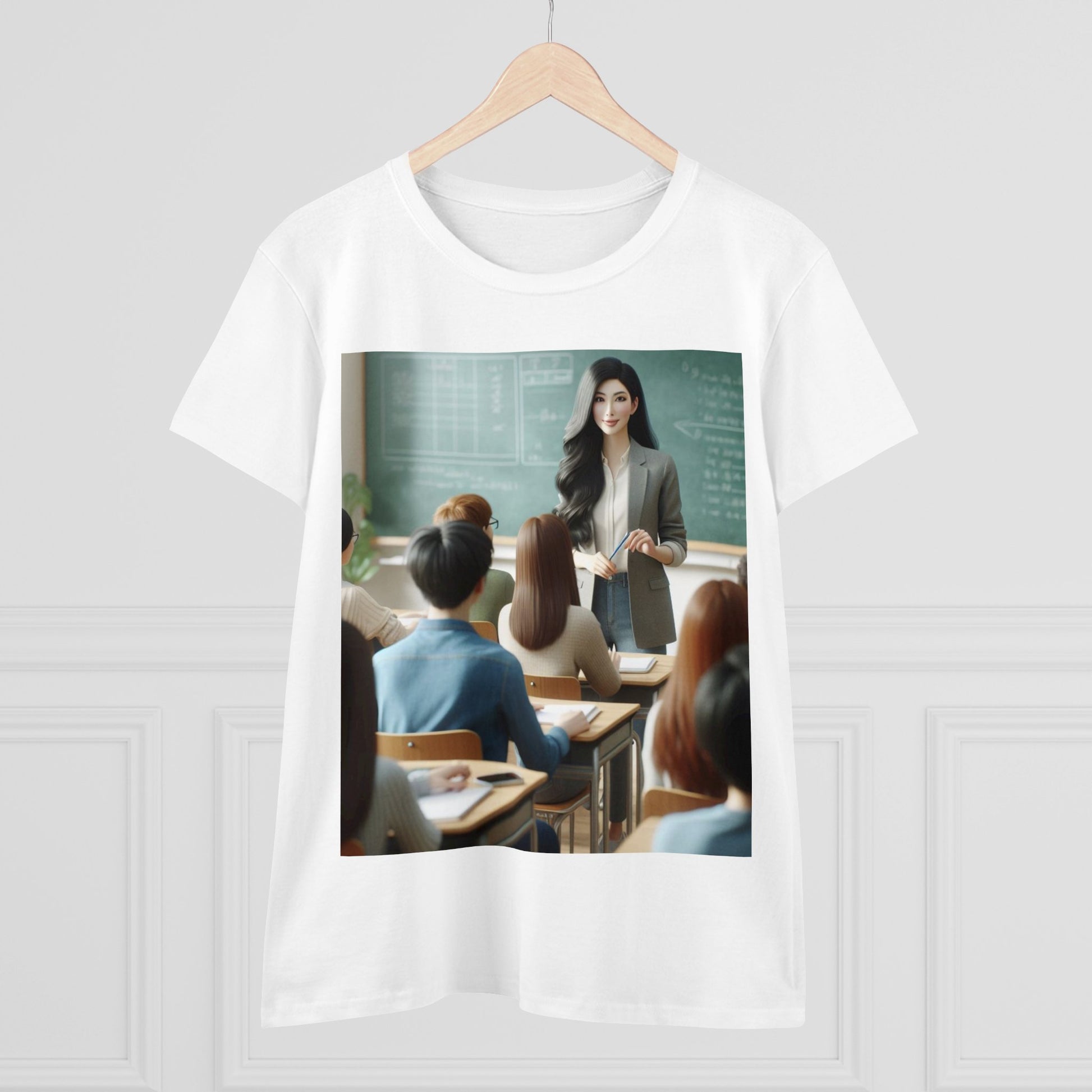 Class in Session T-Shirts T-Shirt Printify