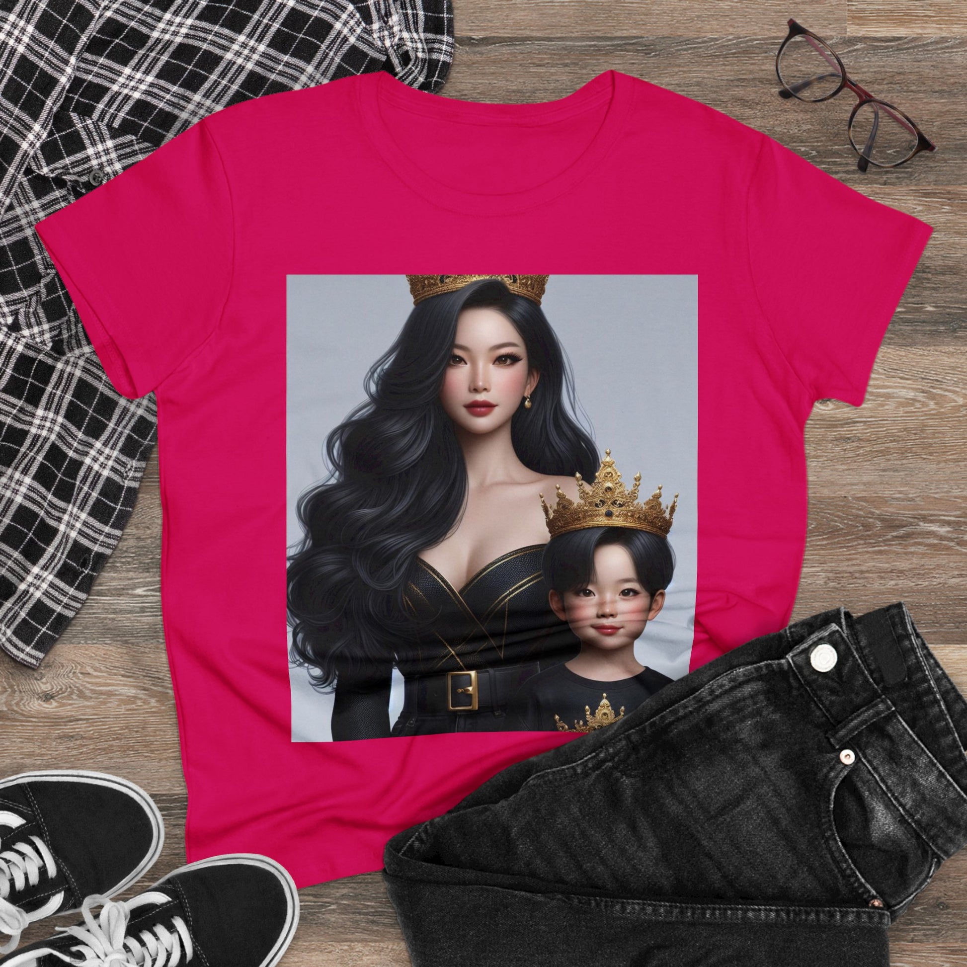 Royalty T-Shirt T-Shirt Printify