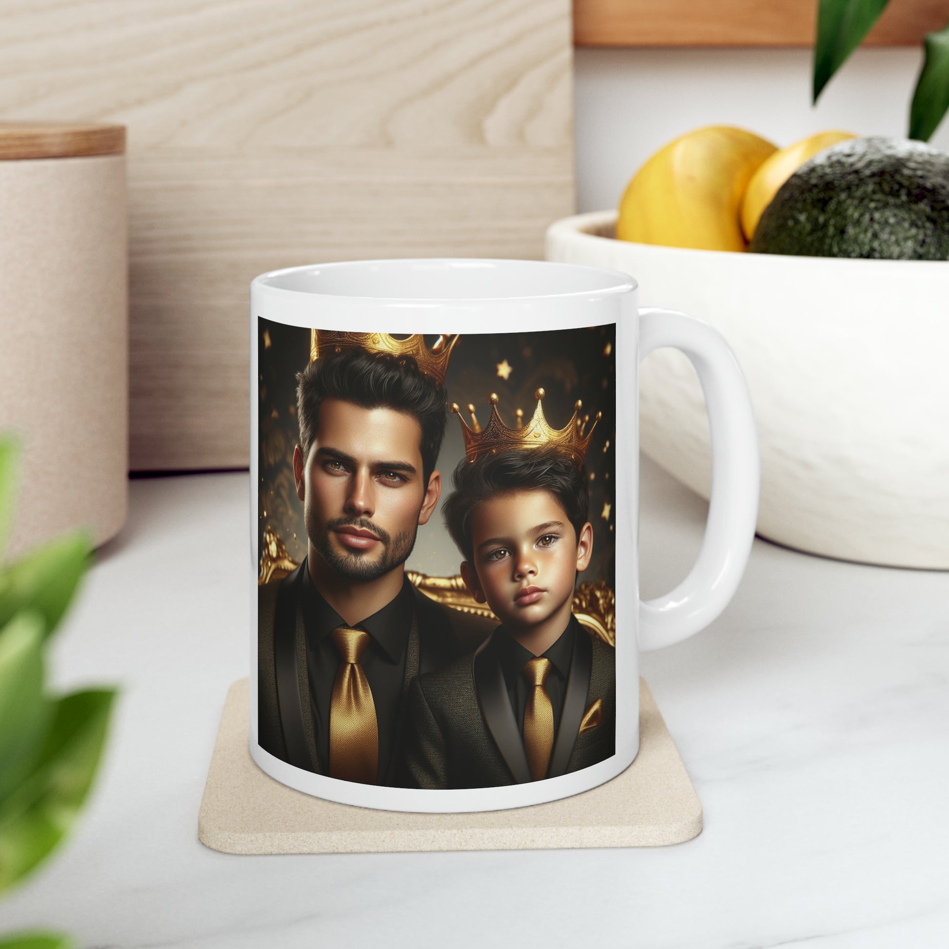 Royalty Mug Mug Printify