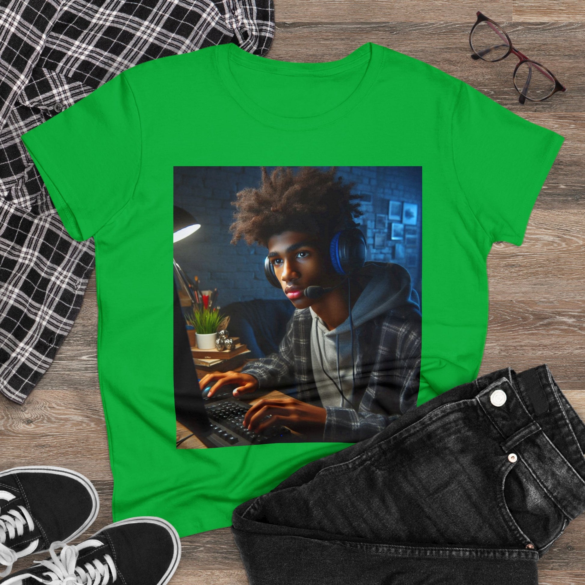 Game Time T-Shirt T-Shirt Printify