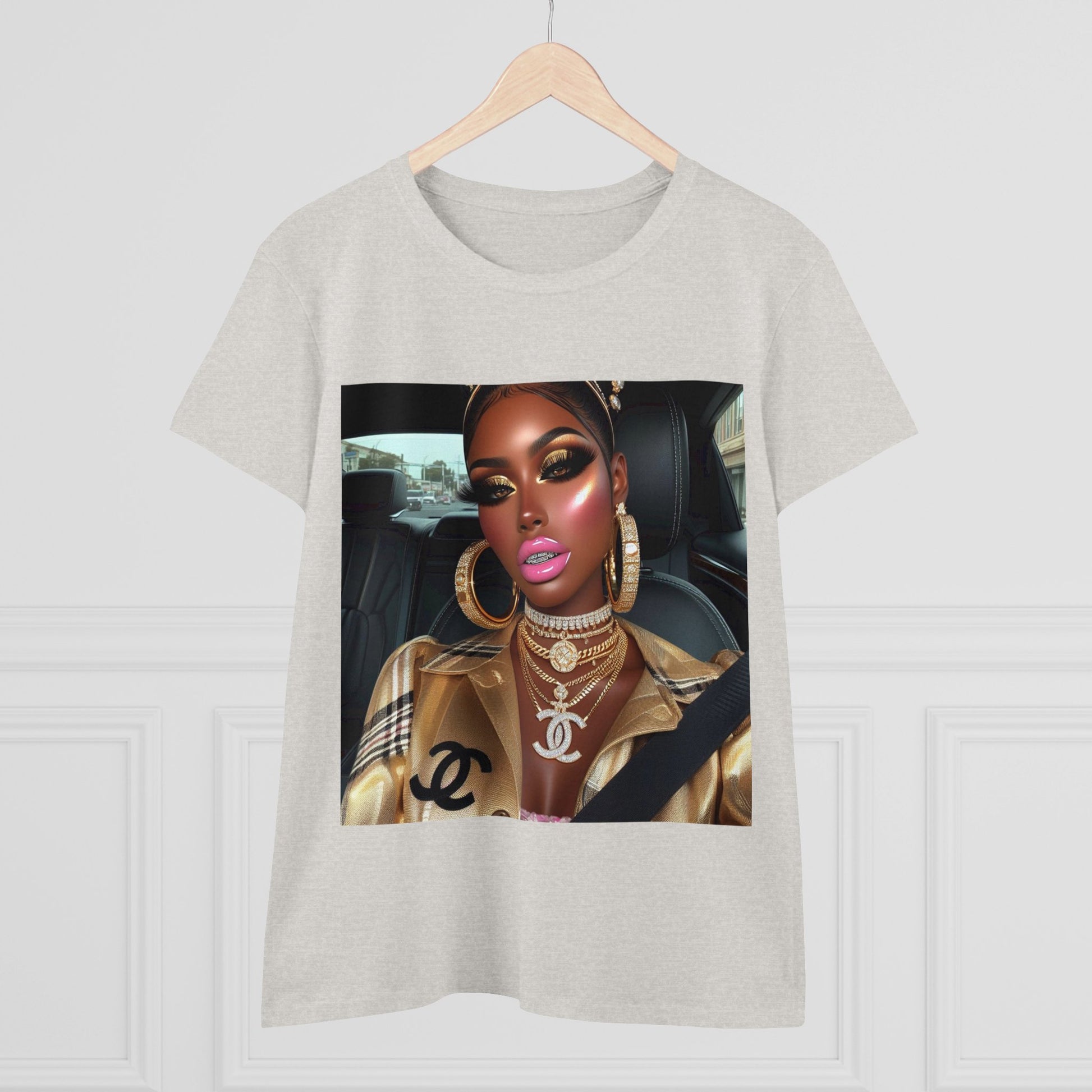 Car Beauty T-Shirt T-Shirt Printify
