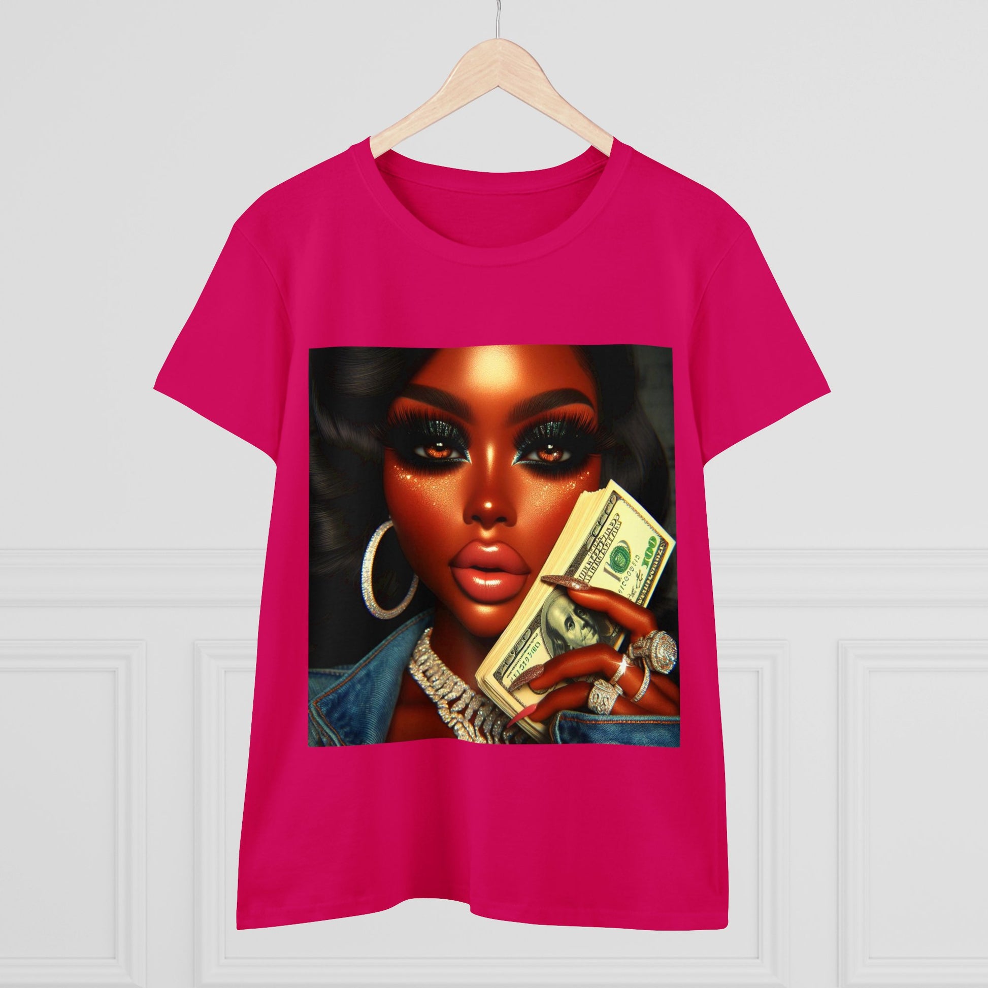 Money Talks T-Shirt T-Shirt Printify