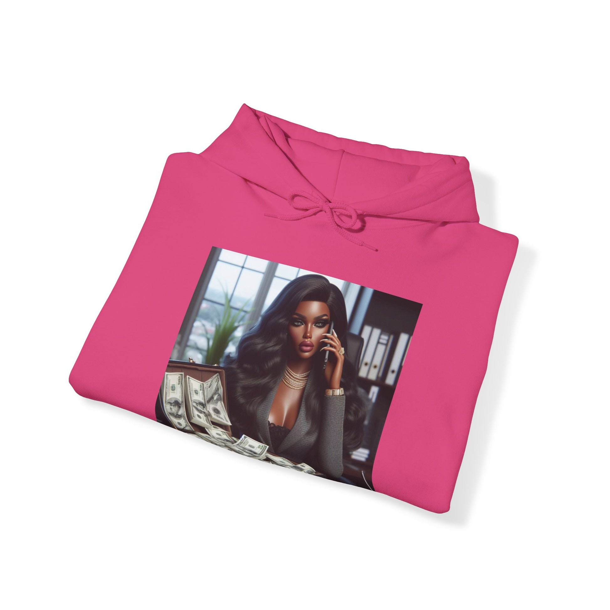 Business Deal Hoodie Hoodie Printify