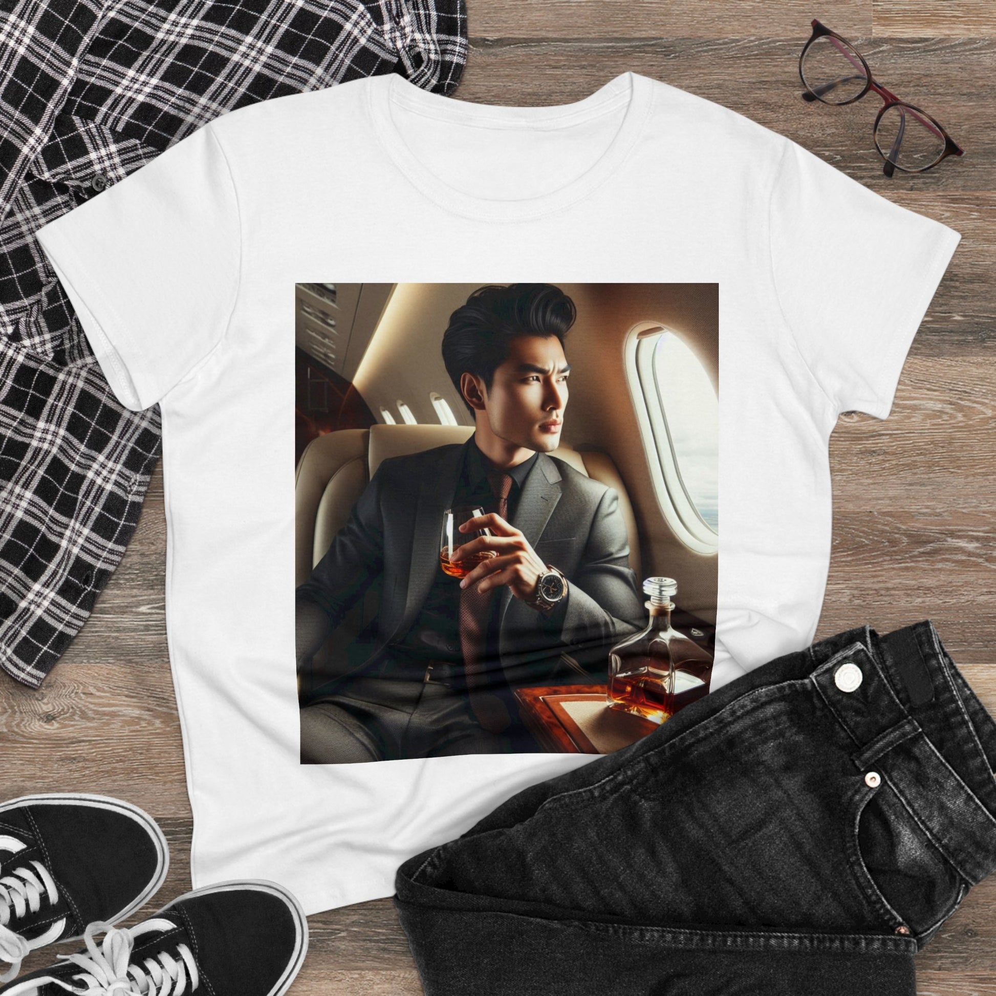 Private Business T-Shirt T-Shirt Printify