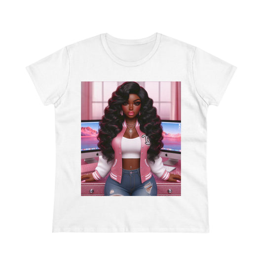 Pink Everything T-Shirt T-Shirt Printify White S