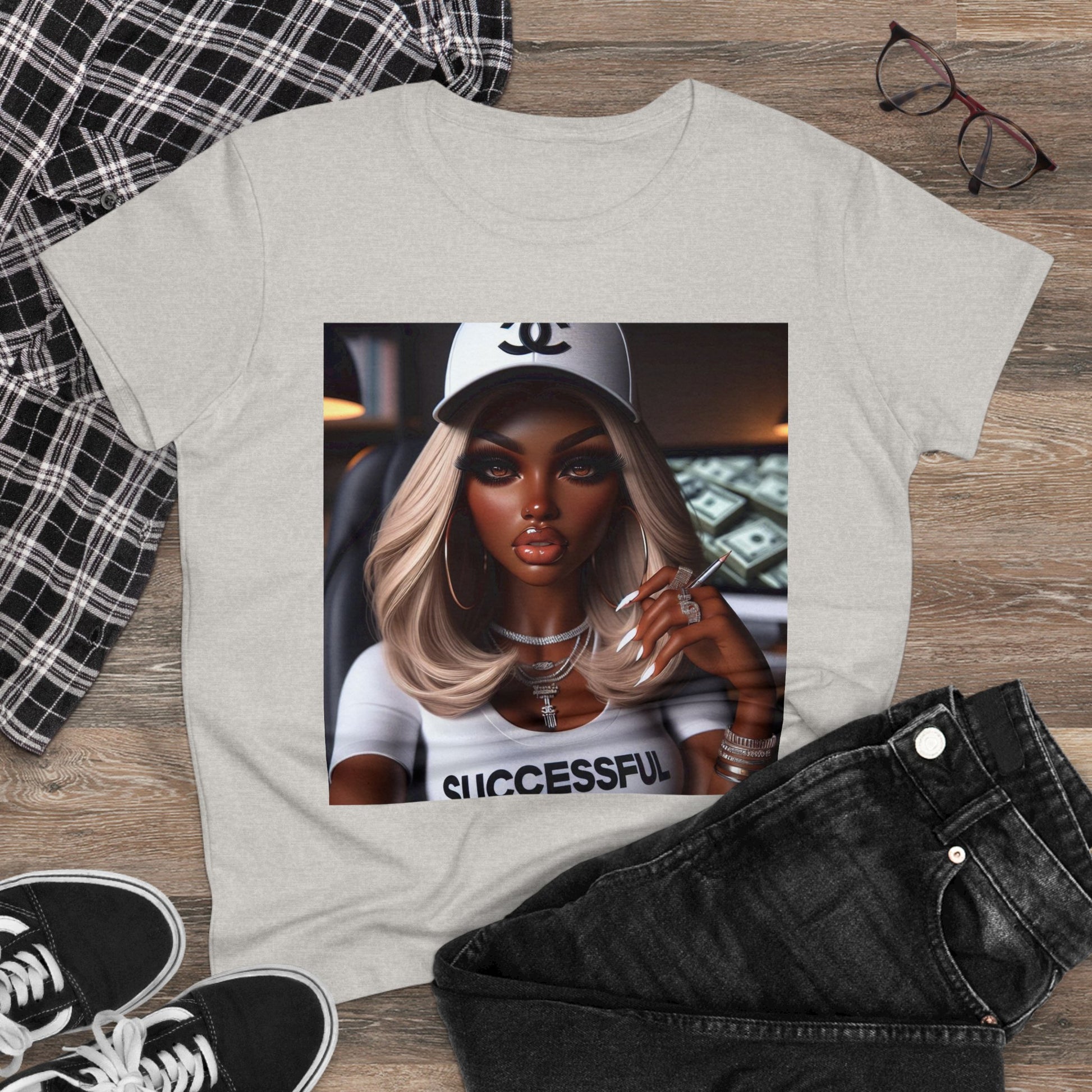 Big Money T-Shirt T-Shirt Printify