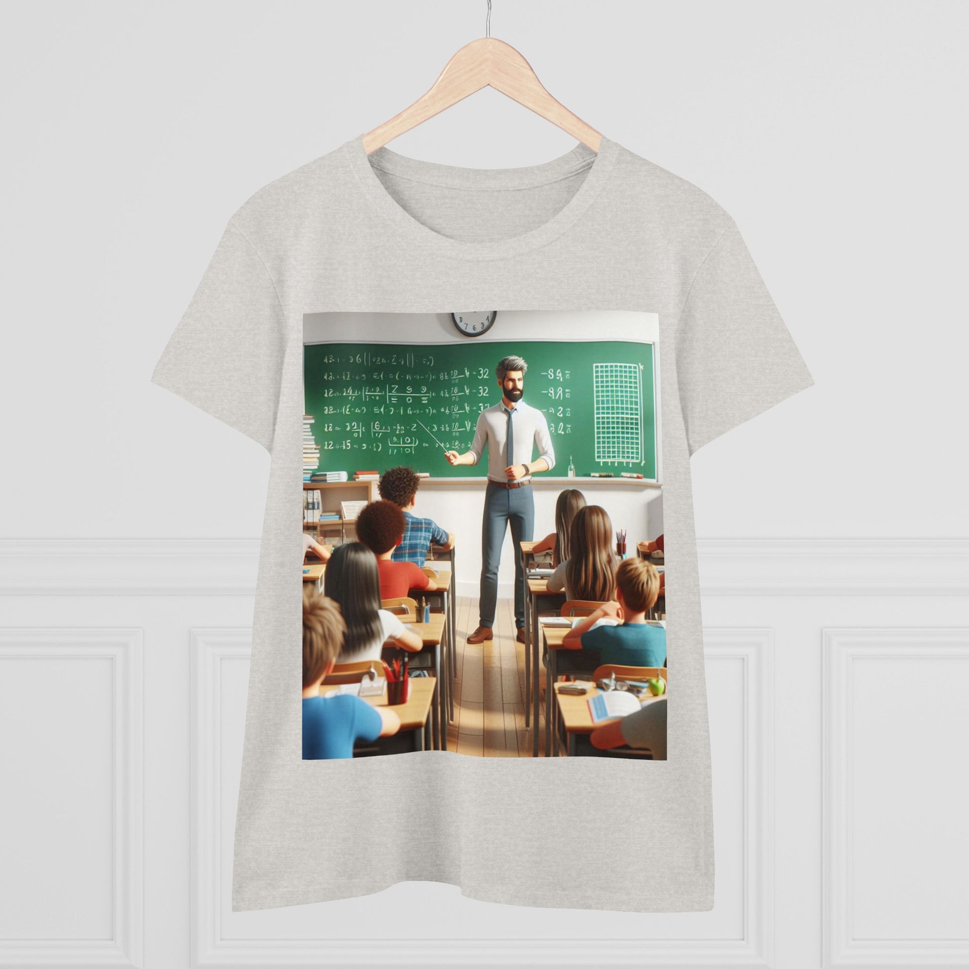 Class in Session T-Shirt T-Shirt Printify
