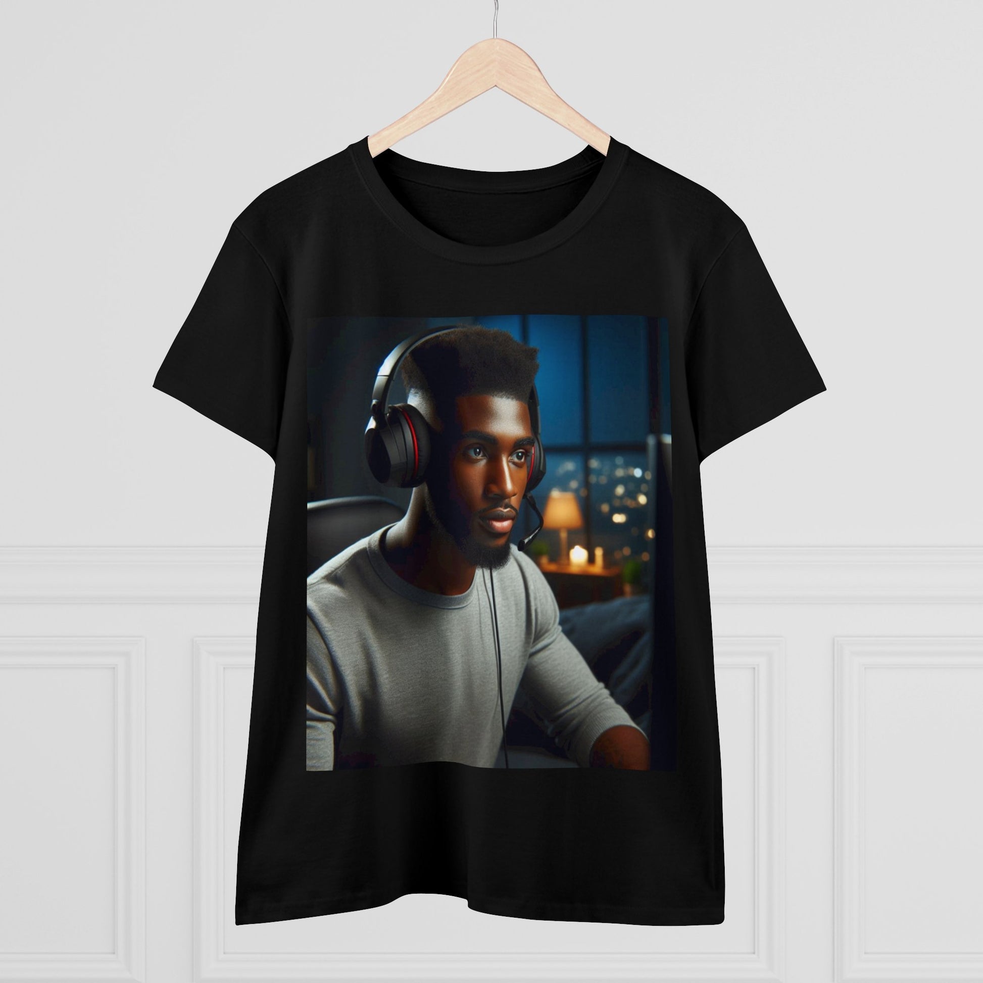 Game Time T-Shirt T-Shirt Printify