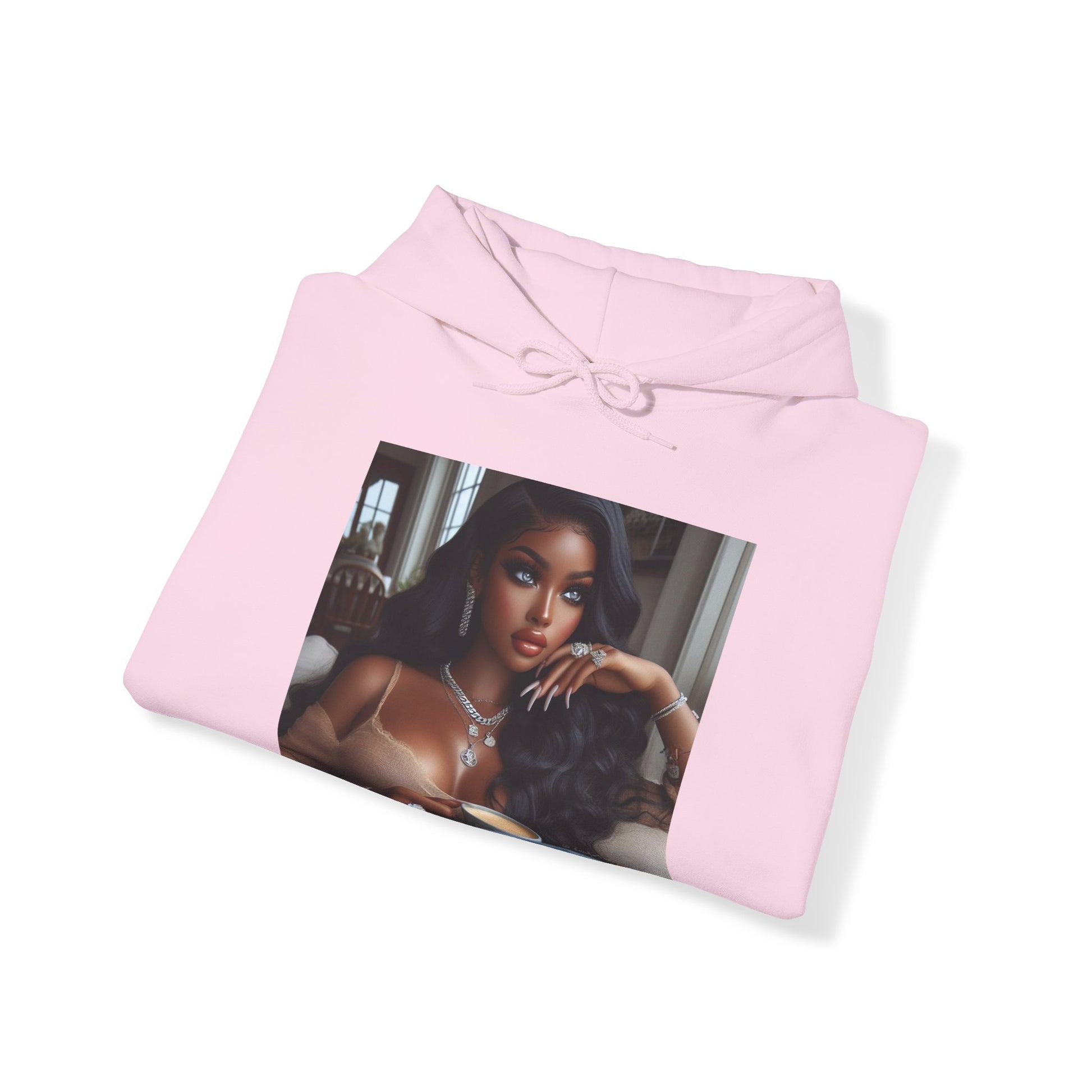 Coffee Break Hoodie Hoodie Printify