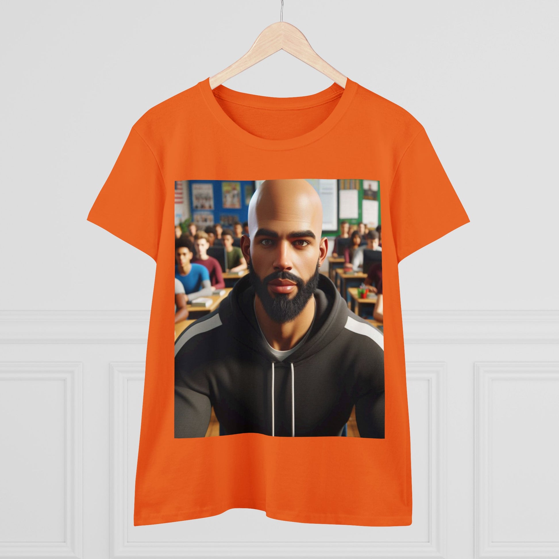 Class in Session T-Shirt T-Shirt Printify