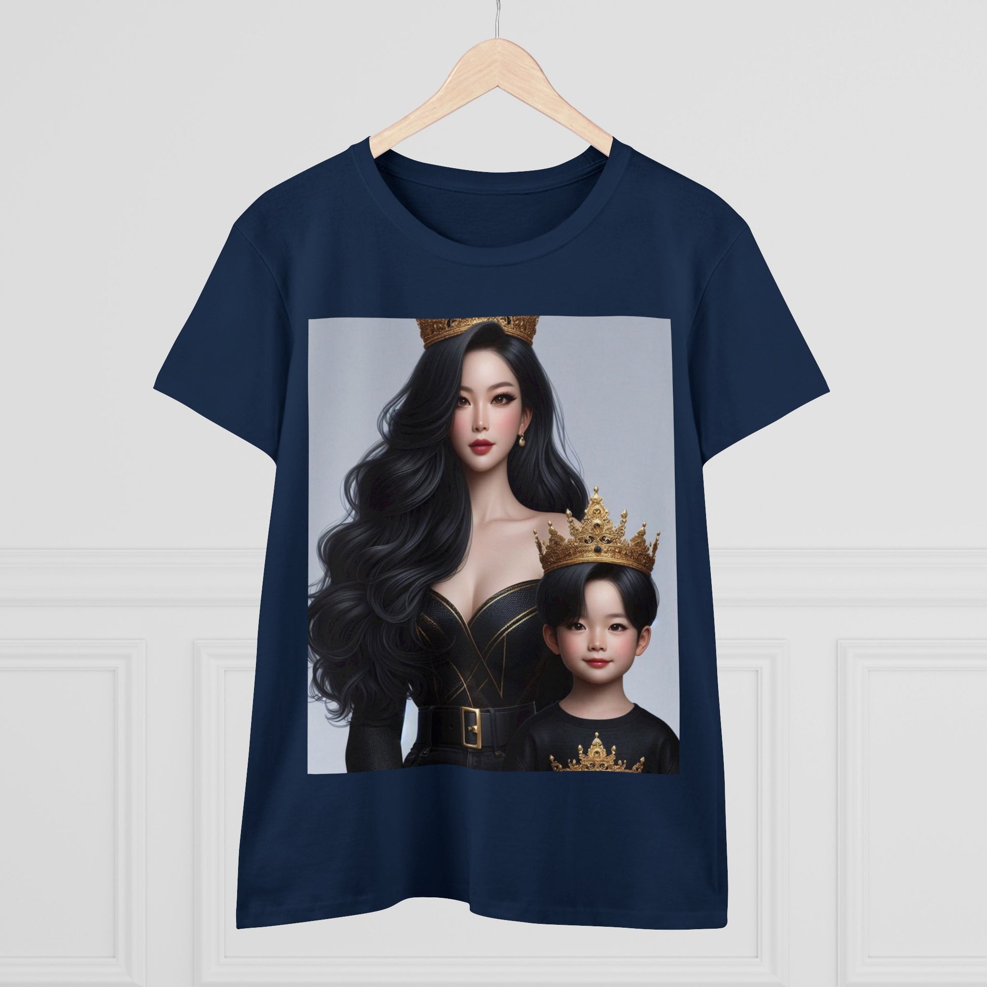 Royalty T-Shirt T-Shirt Printify