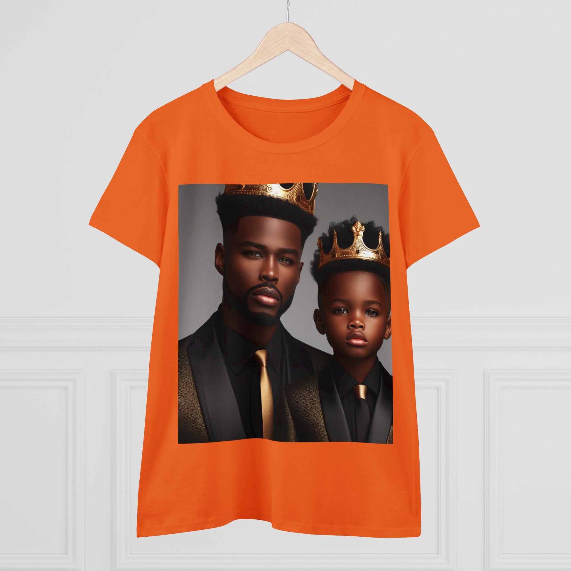 Royalty T-Shirt T-Shirt Printify