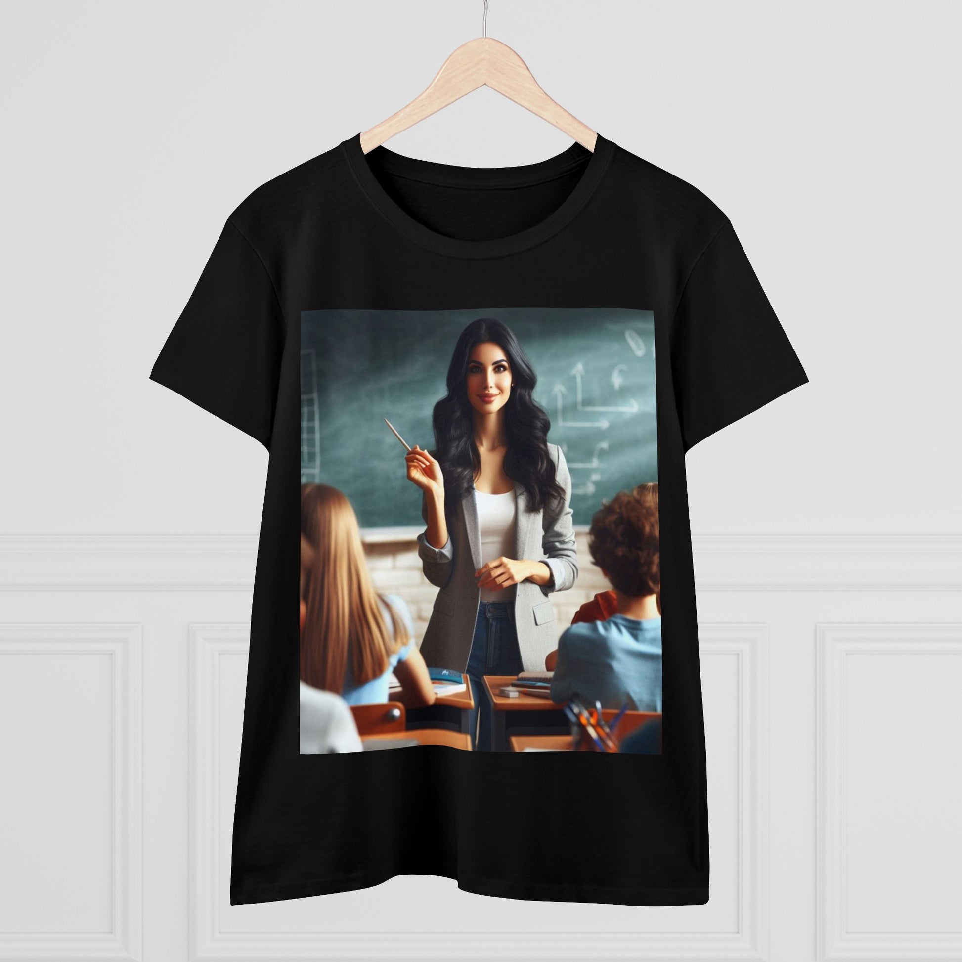 Class in Session T-Shirt T-Shirt Printify