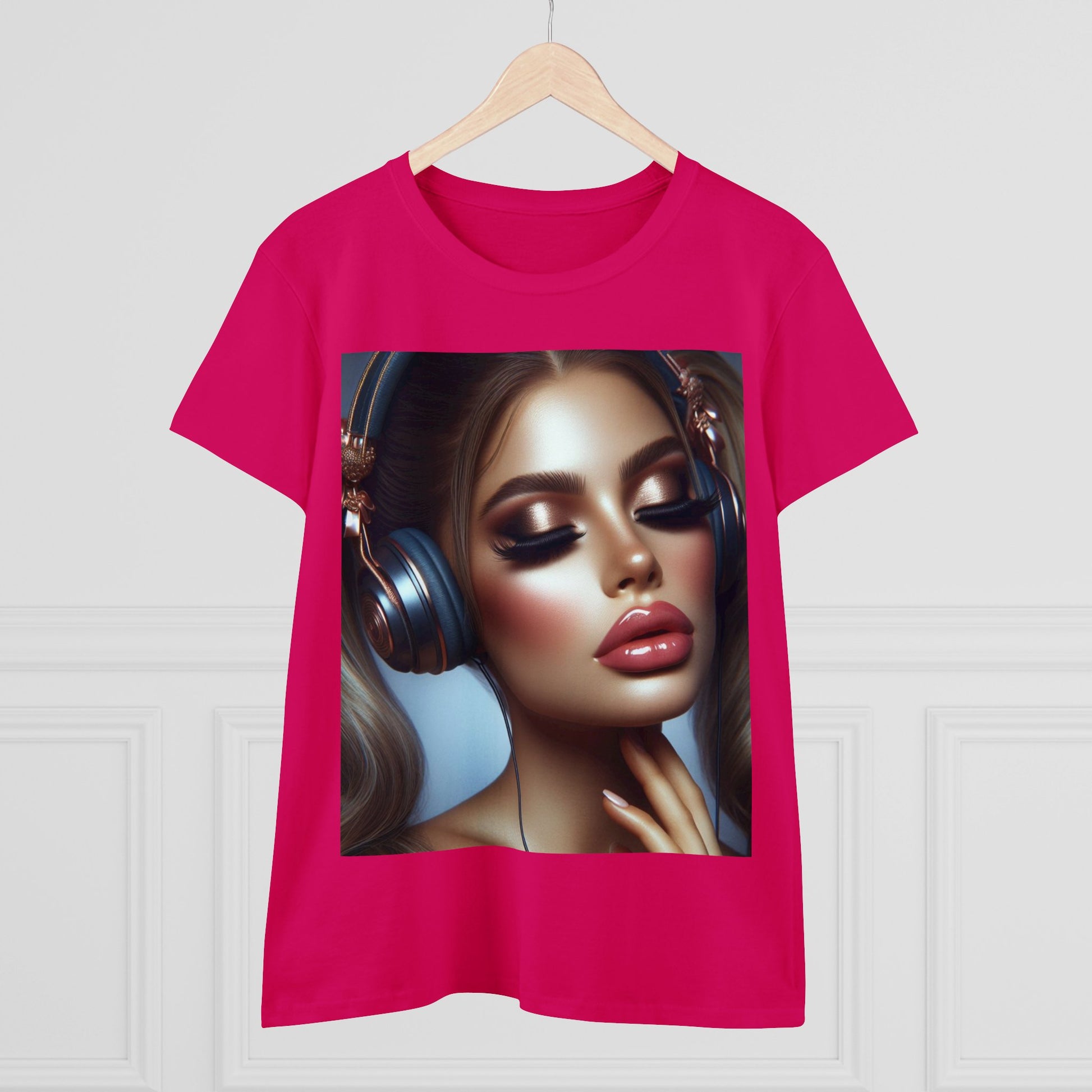 Music Vibes T-Shirt T-Shirt Printify