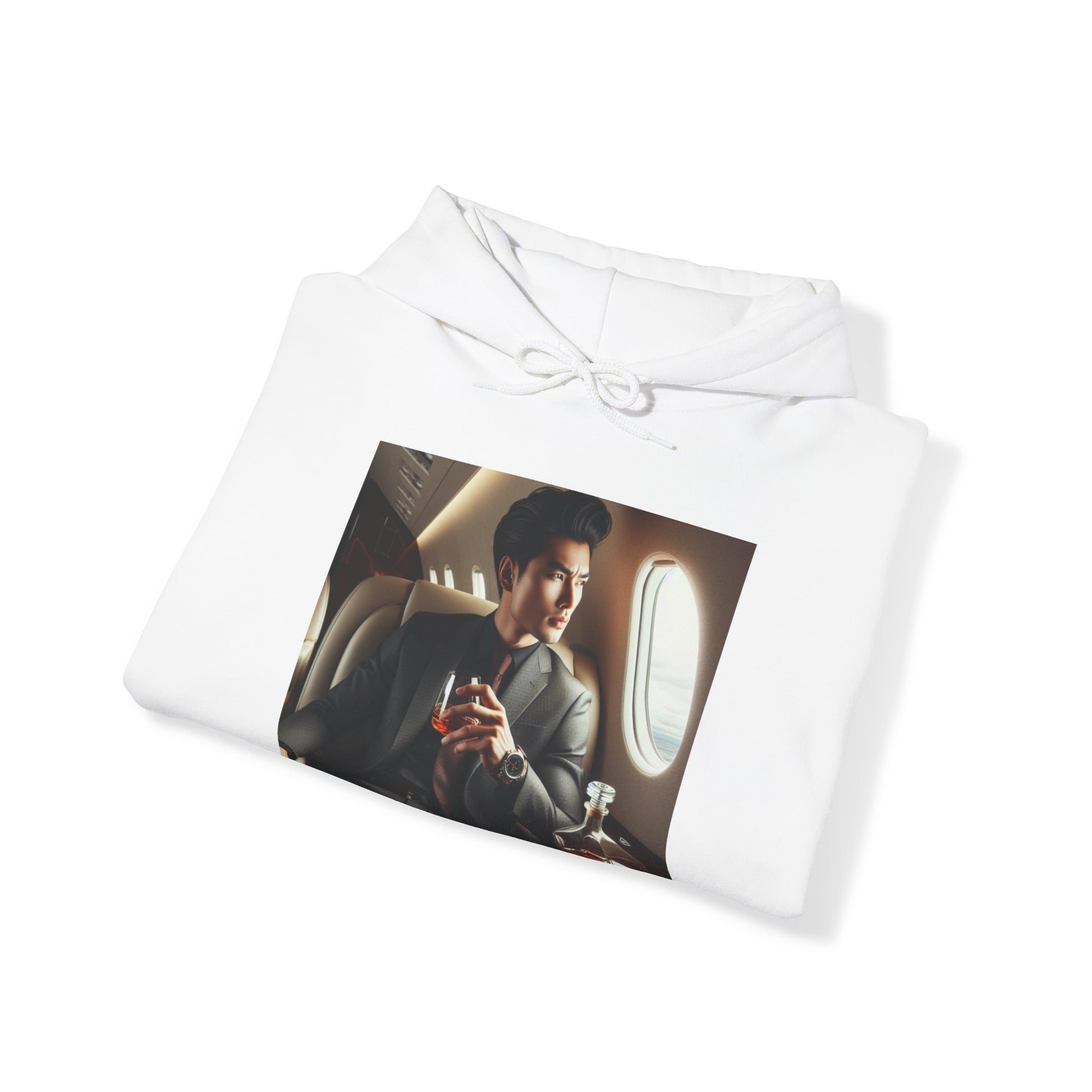 Private Business Hoodie Hoodie Printify