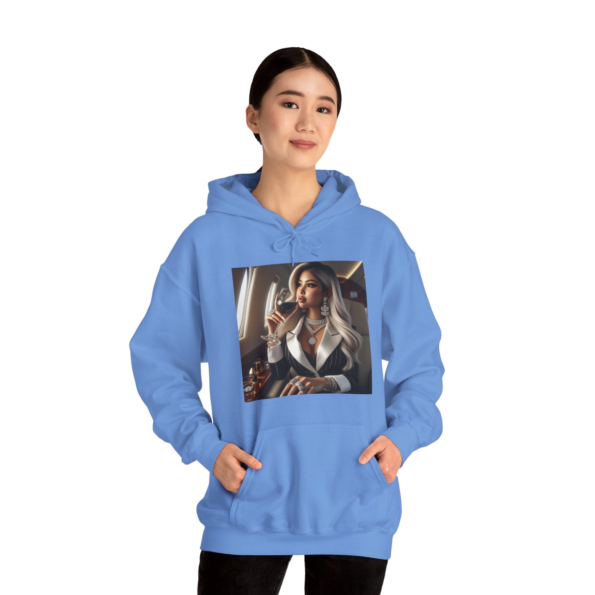 Private Business Hoodie Hoodie Printify