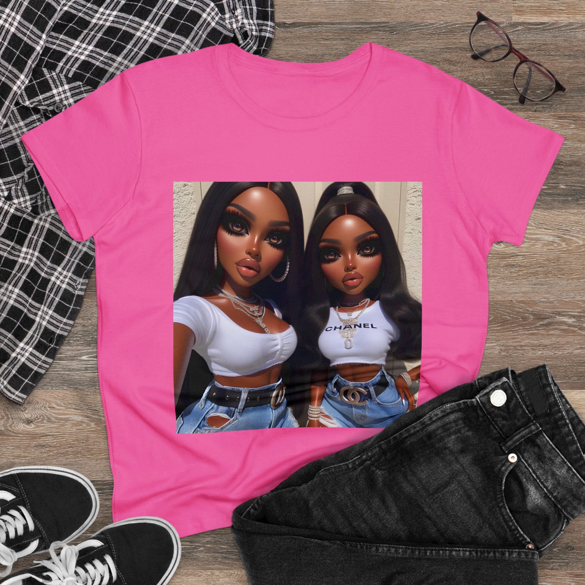 Friends T-Shirt T-Shirt Printify