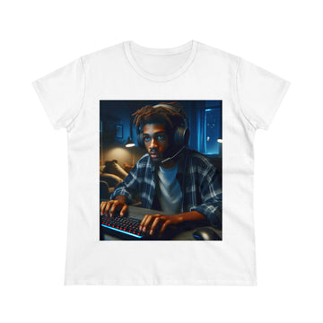 Game Time T-Shirt T-Shirt Printify White S