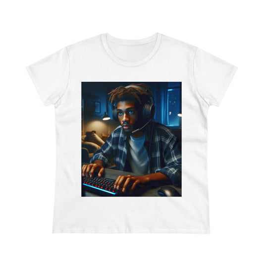 Game Time T-Shirt T-Shirt Printify White S