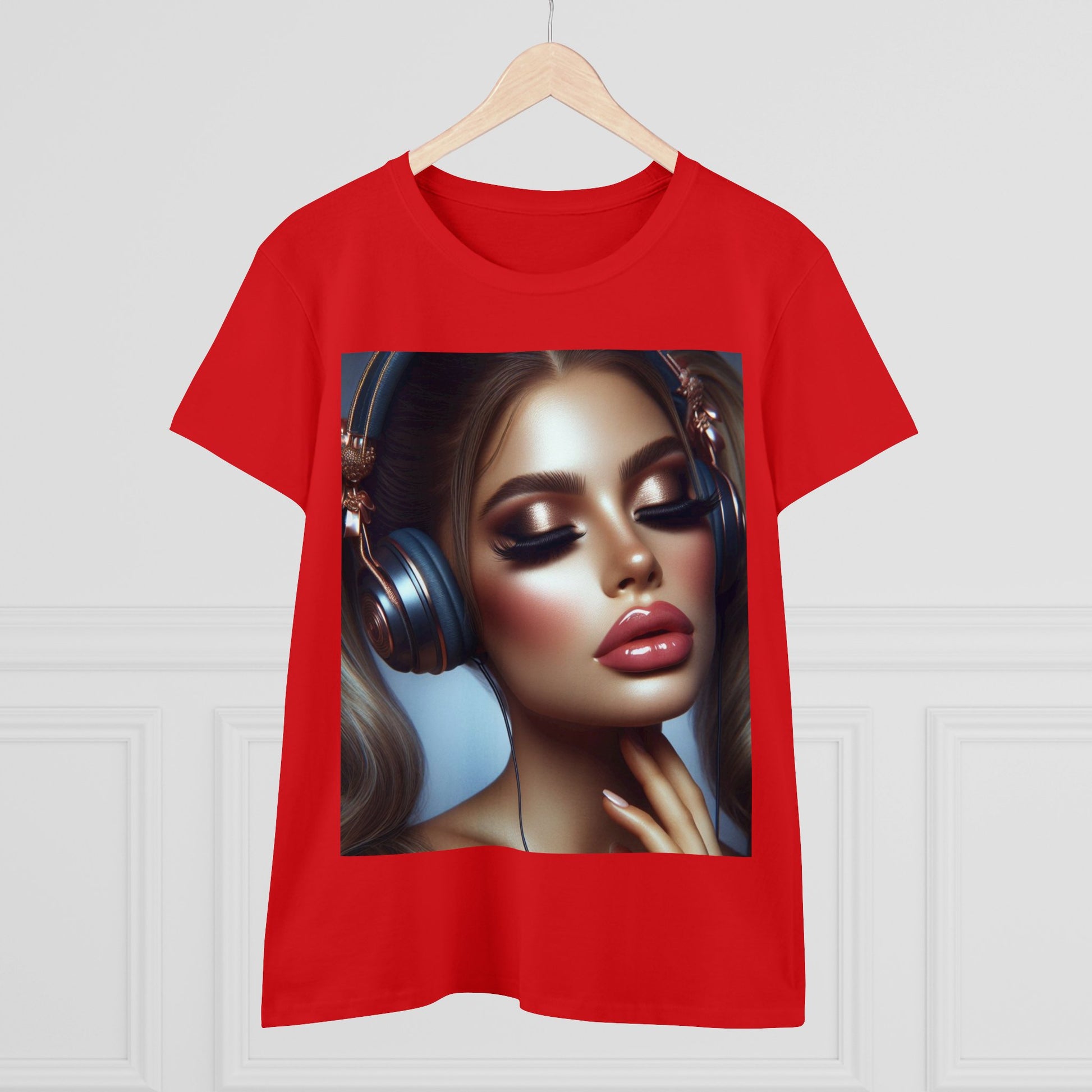 Music Vibes T-Shirt T-Shirt Printify