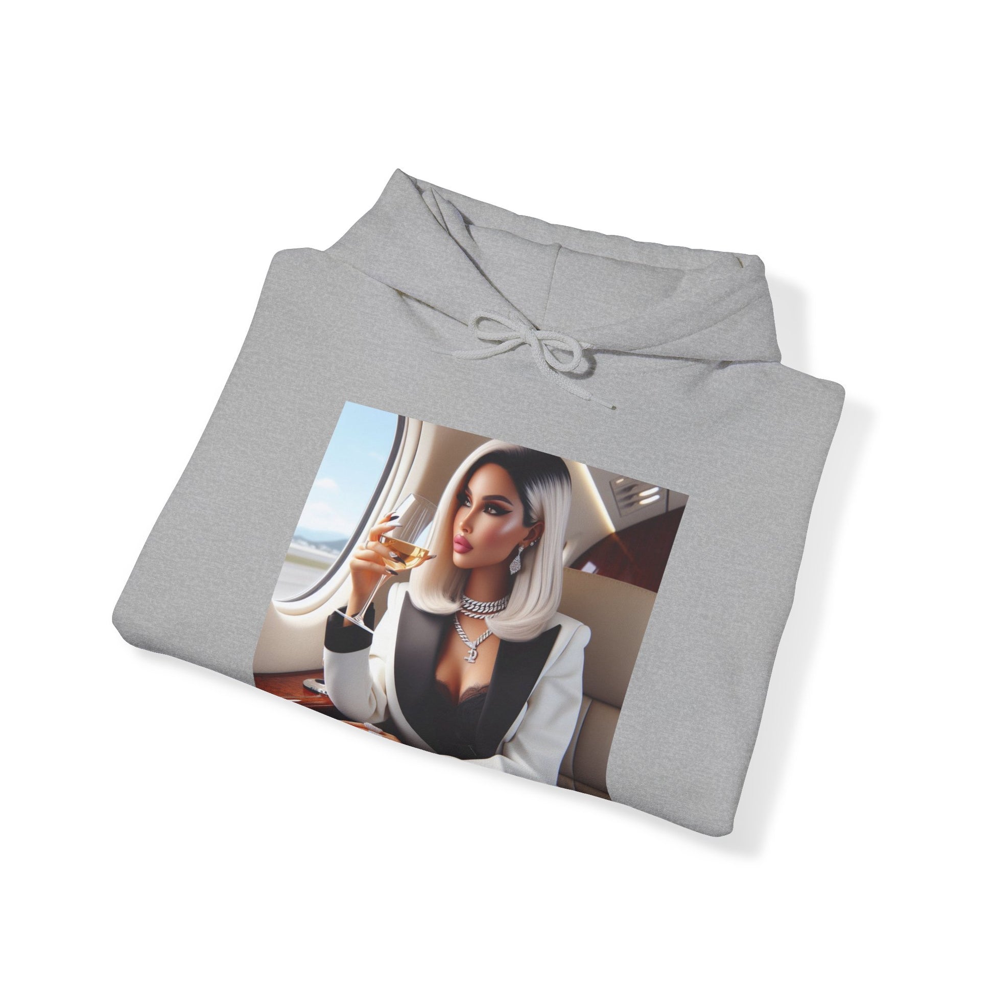 Private Business Hoodie Hoodie Printify