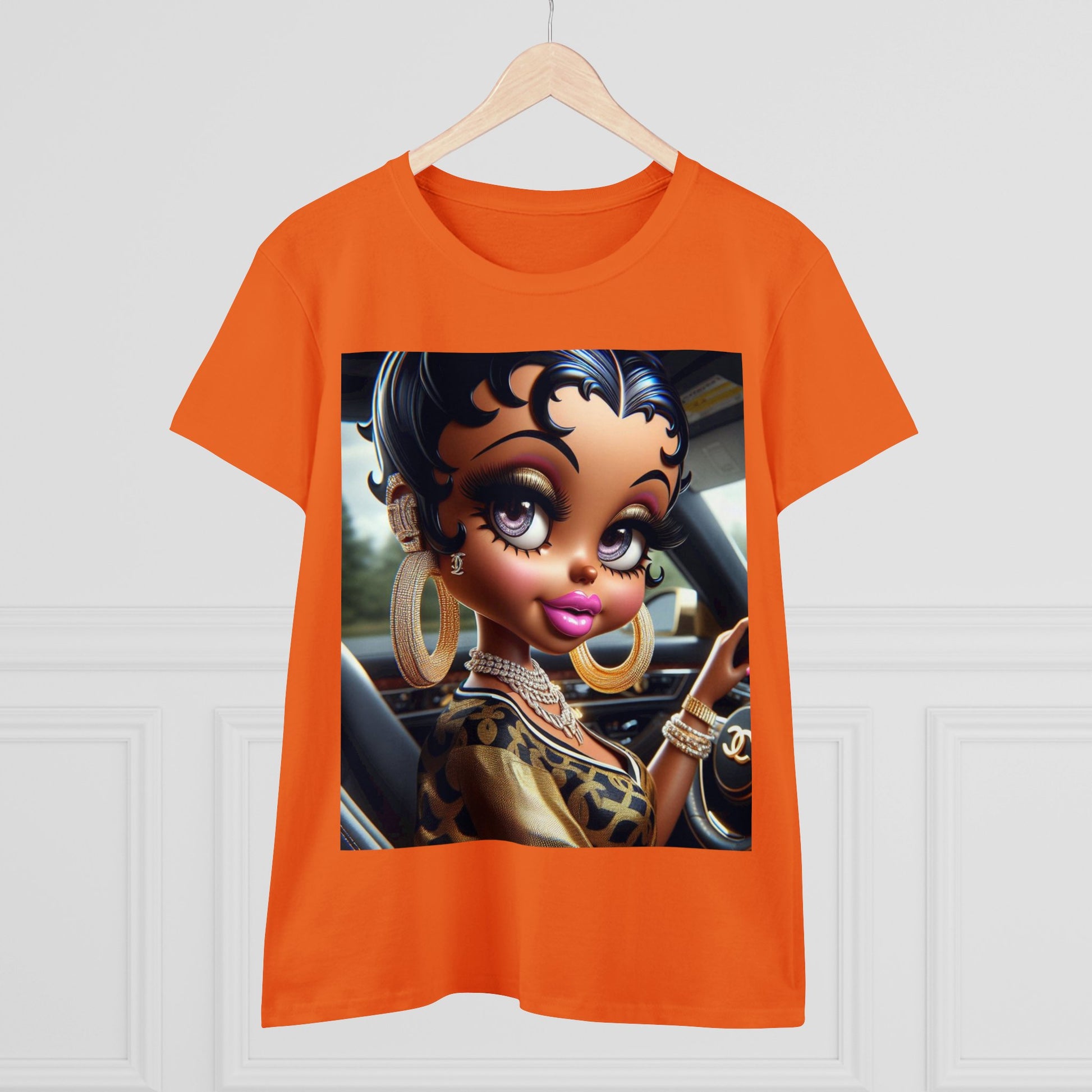 Betty Beauty T-shirt T-Shirt Printify