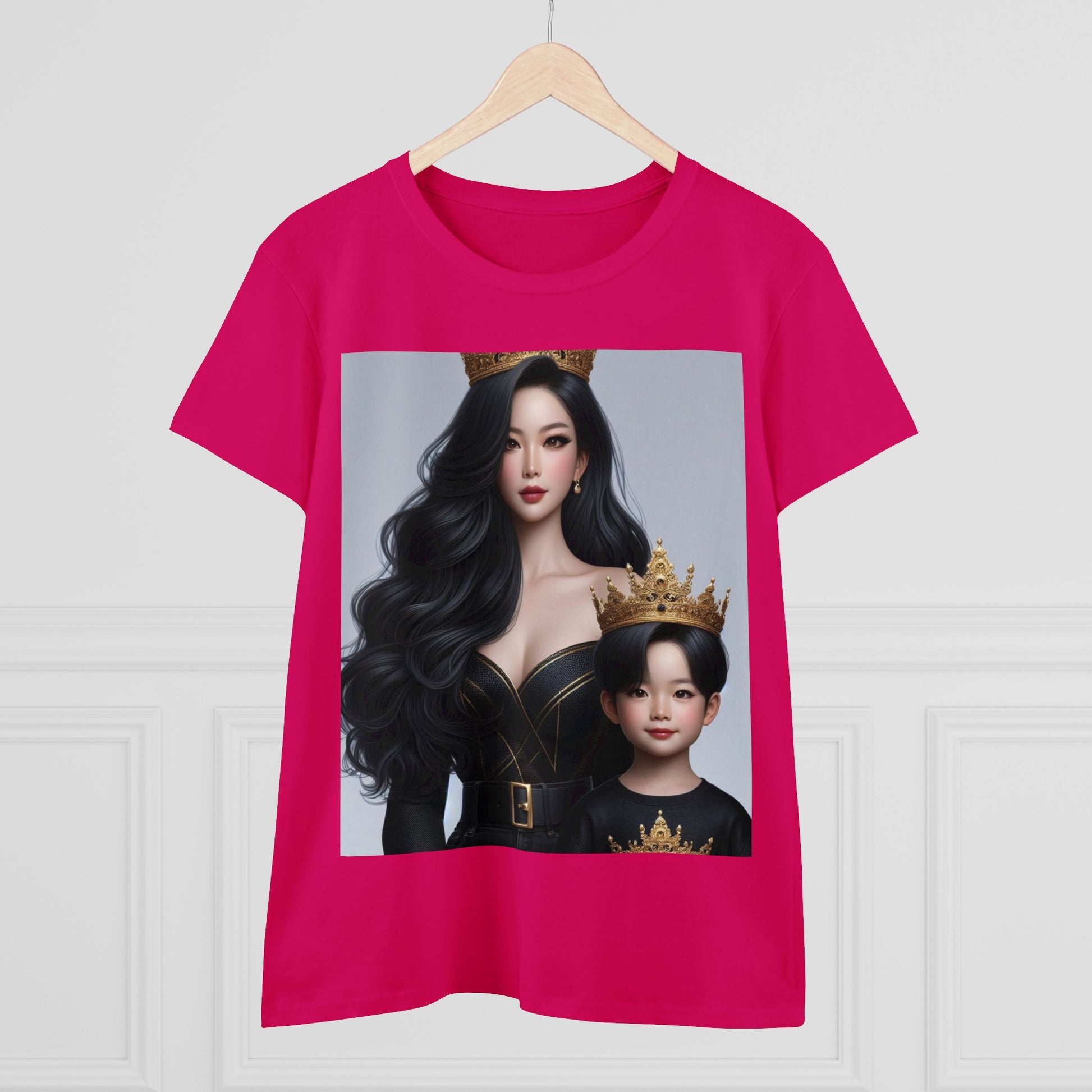 Royalty T-Shirt T-Shirt Printify