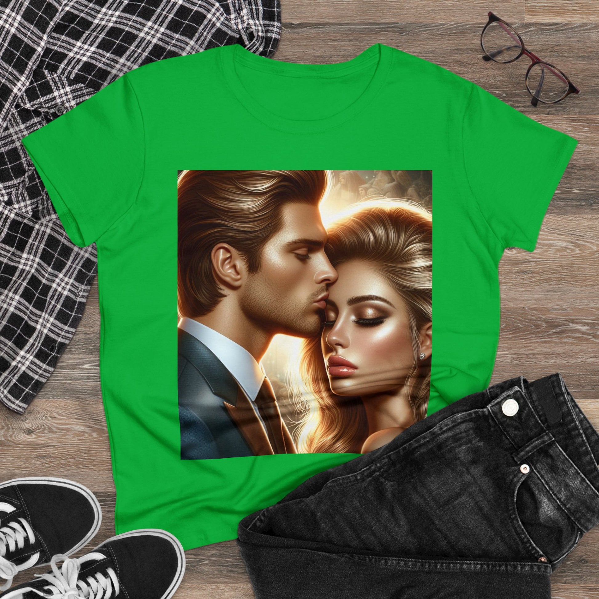 My Love T-Shirt T-Shirt Printify